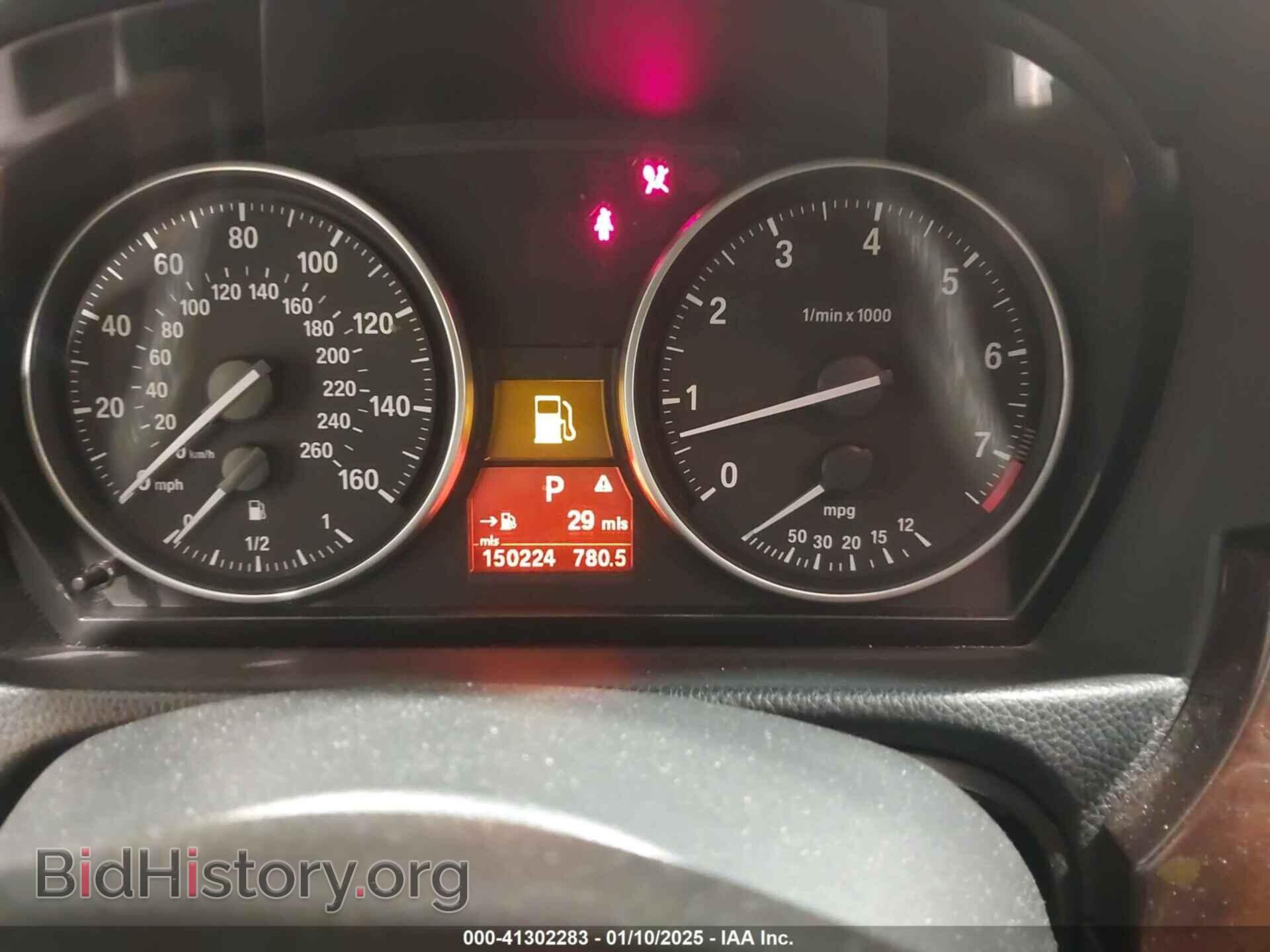 2011 BMW 328I - VIN: WBAPH5C53BA448609 - Фото 7