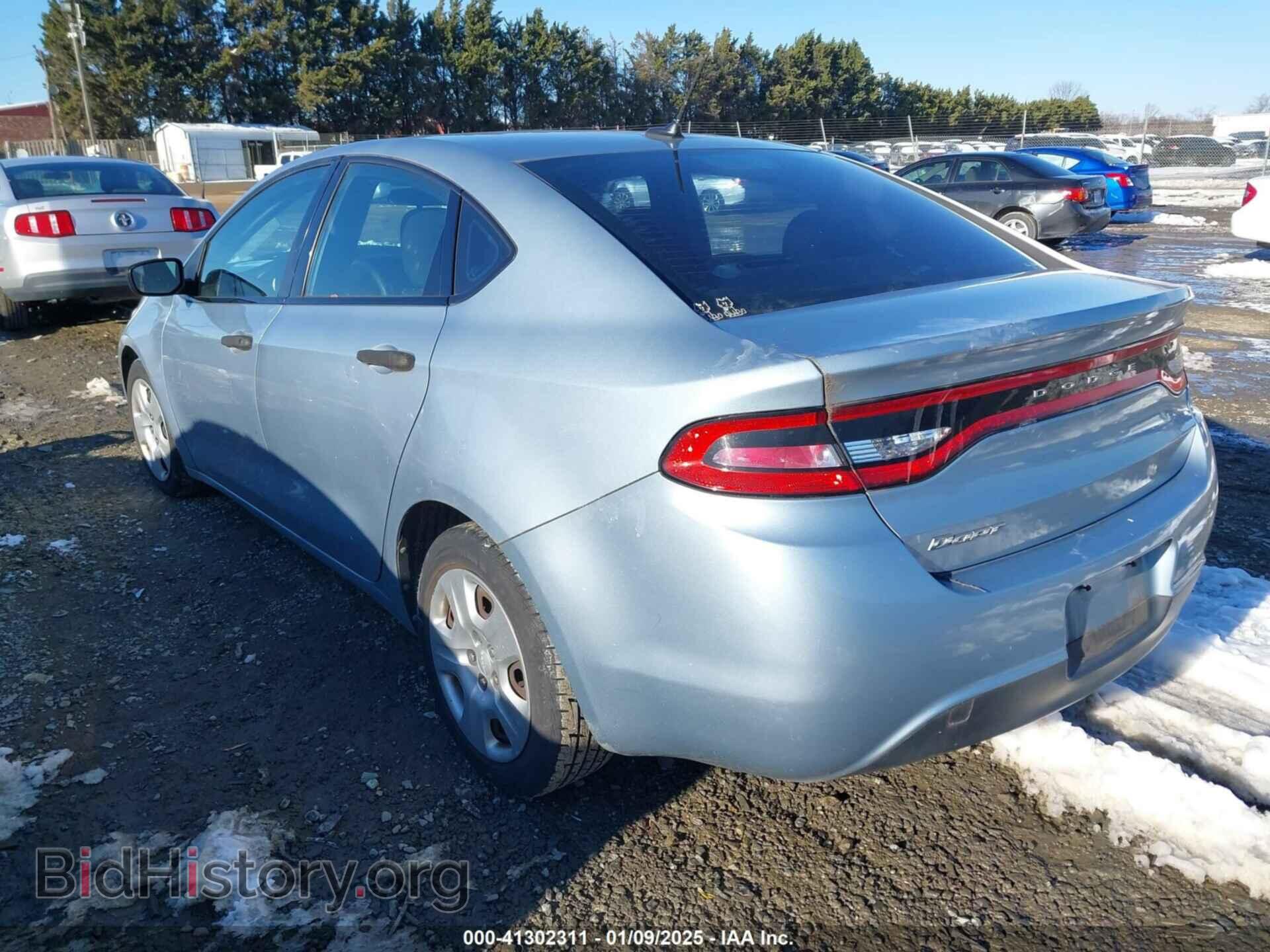 2013 DODGE DART - VIN: 1C3CDFAA0DD285359 - Photo 3