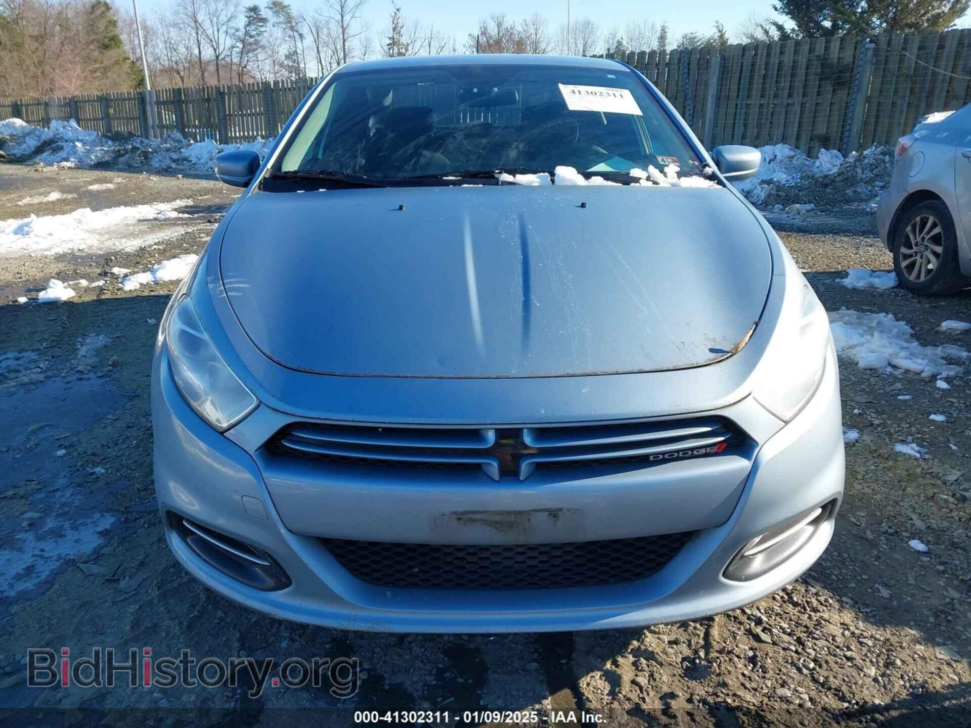 2013 DODGE DART - VIN: 1C3CDFAA0DD285359 - Photo 6