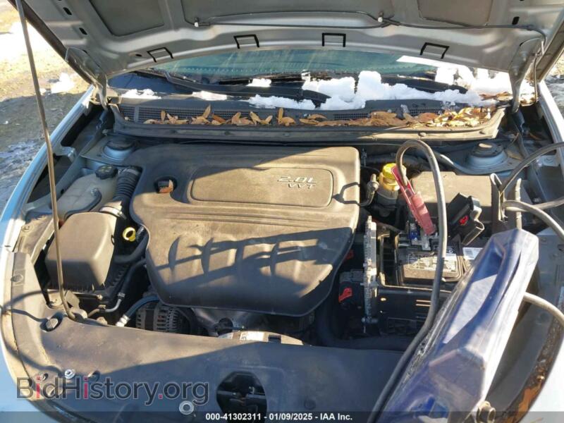 2013 Dodge DART (VIN 1C3CDFAA0DD285359) — фото 10 из 11