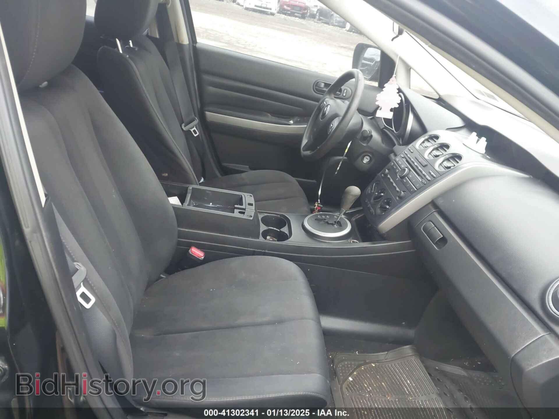 2011 MAZDA CX-7 - VIN: JM3ER2A50B0404444 - Фото 5