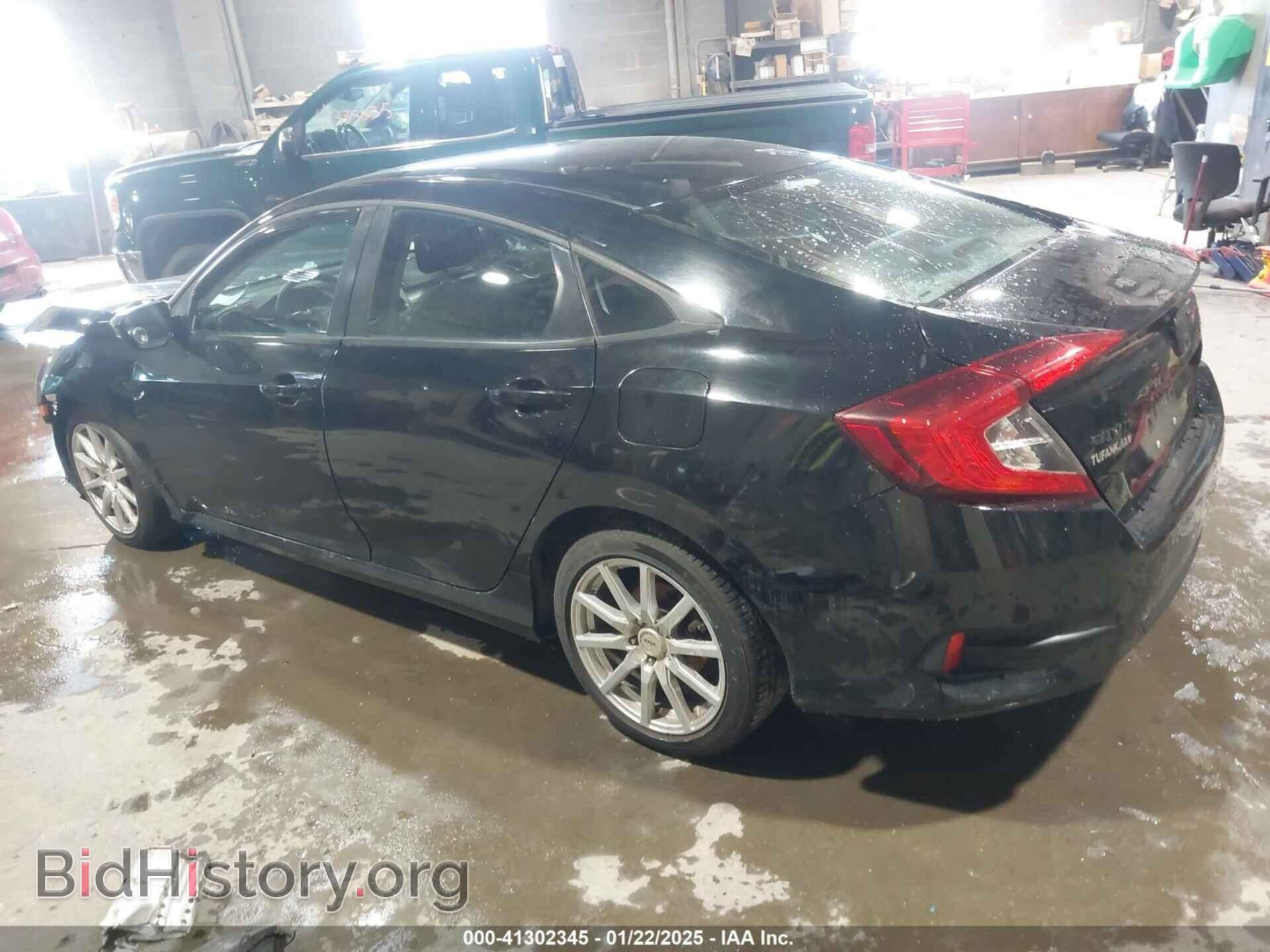 2016 HONDA CIVIC - VIN: 19XFC2F5XGE200501 - Фото 3