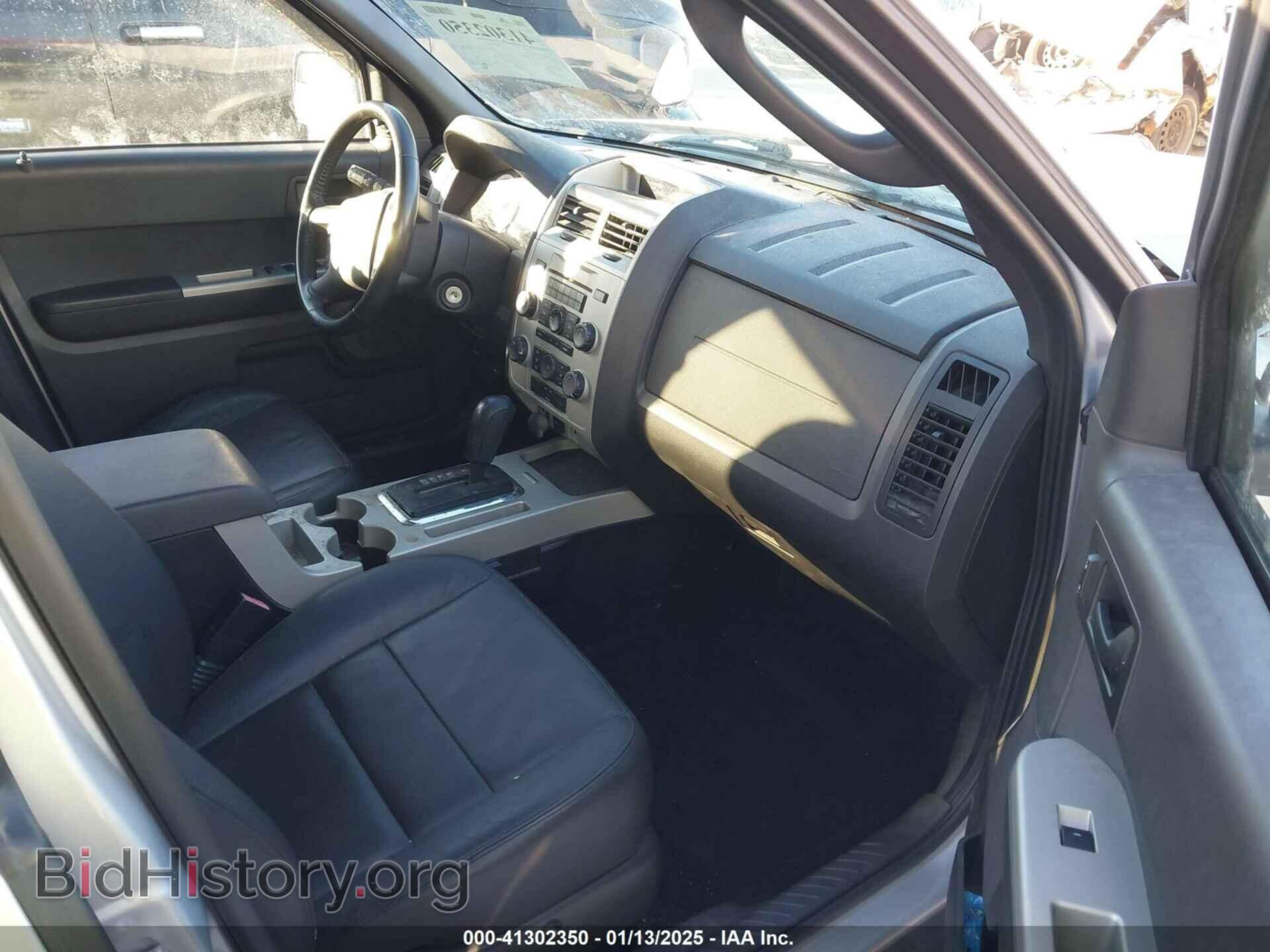 2011 FORD ESCAPE - VIN: 1FMCU0D73BKC10698 - Фото 5