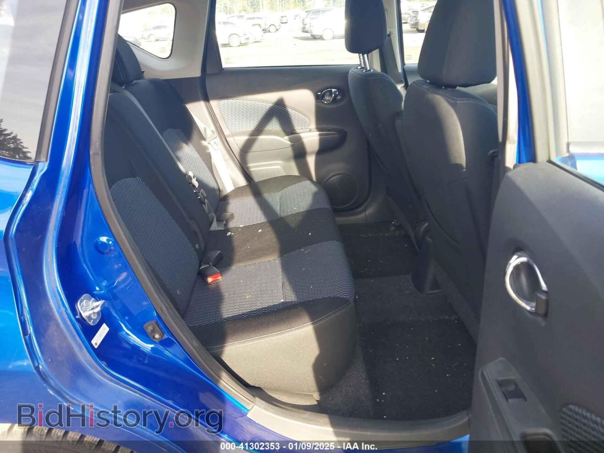 2015 NISSAN VERSA NOTE - VIN: 3N1CE2CP2FL418786 - Фото 8