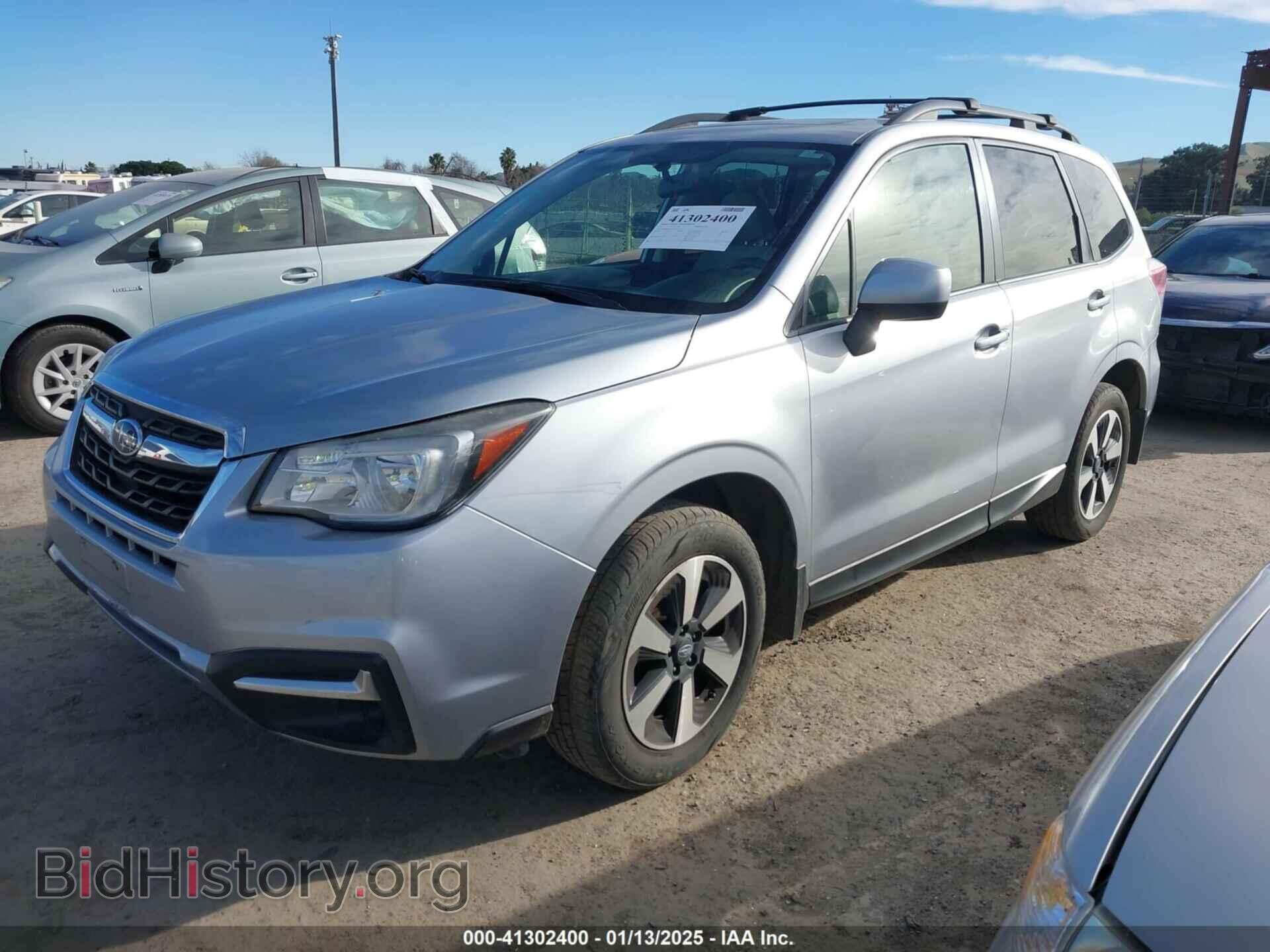 2017 SUBARU FORESTER - VIN: JF2SJADC4HH416342 - Фото 2