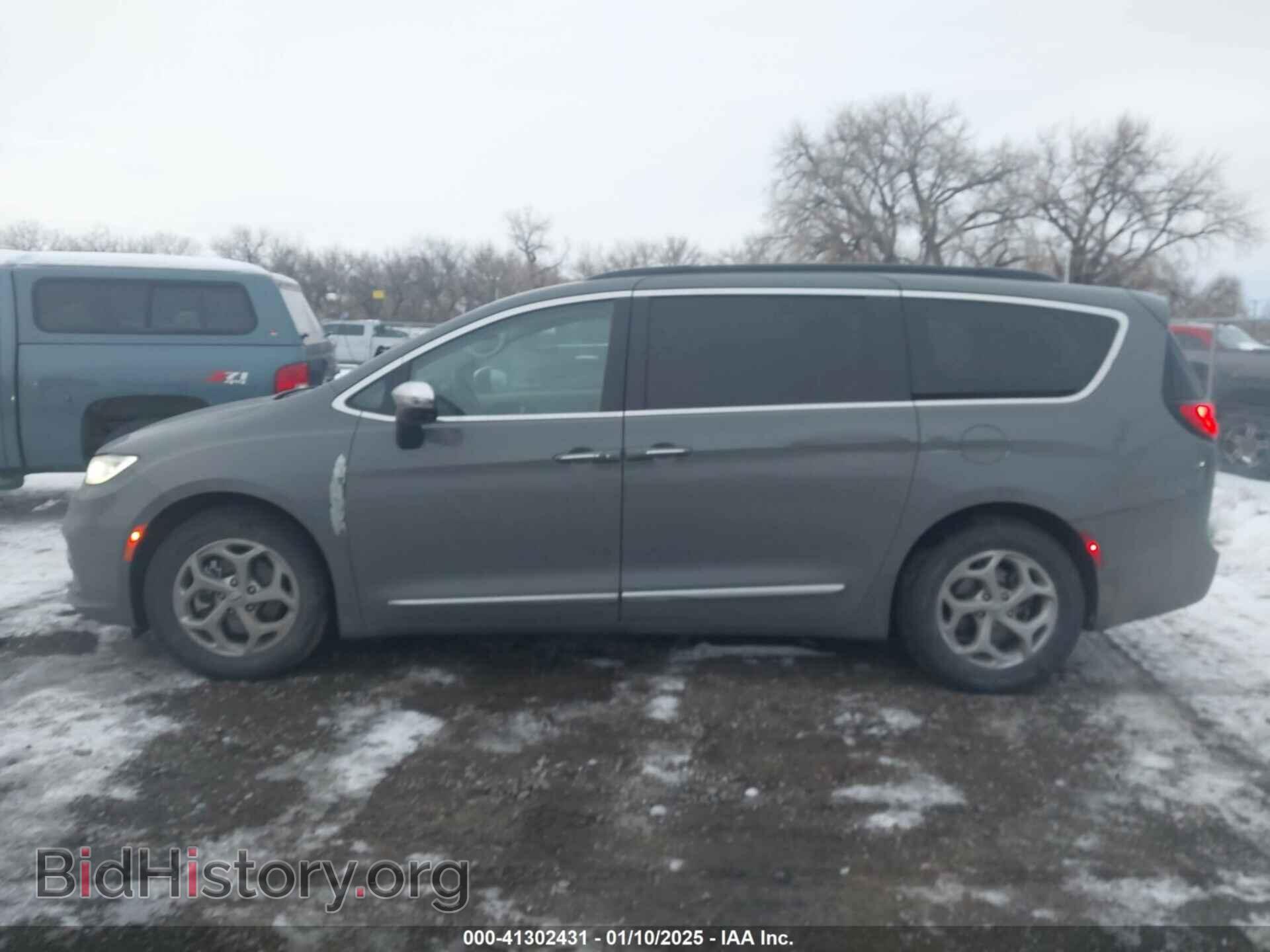 2023 CHRYSLER PACIFICA - VIN: 2C4RC1GG6PR557714 - Фото 14