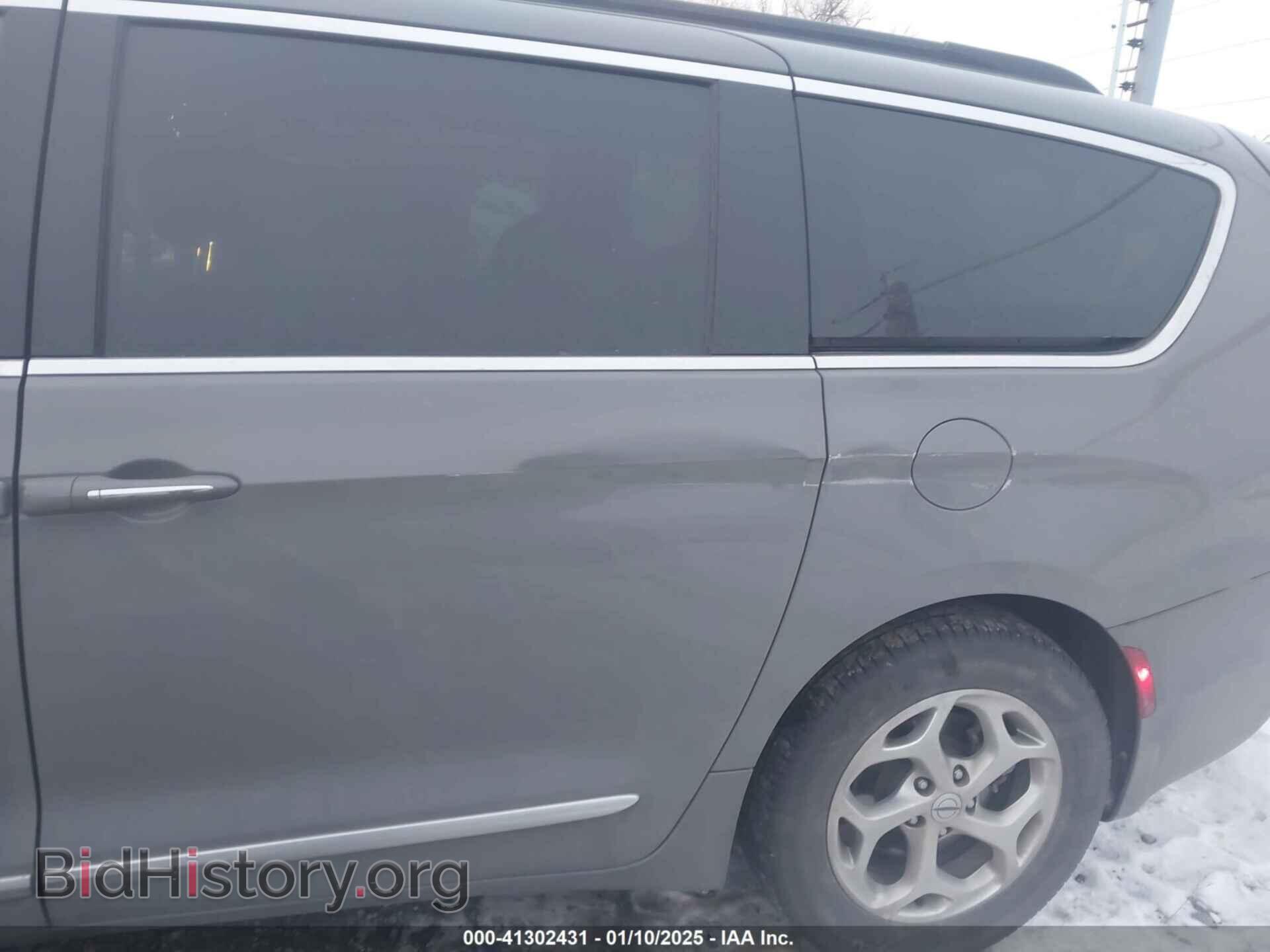 2023 CHRYSLER PACIFICA - VIN: 2C4RC1GG6PR557714 - Фото 17