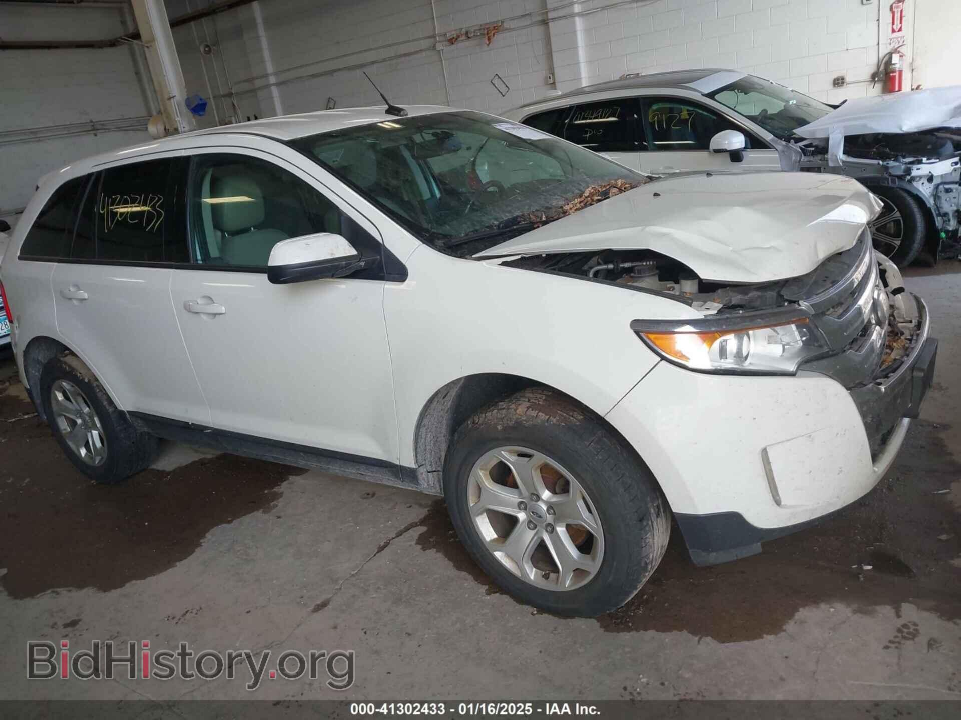 Фотография 2FMDK4JC5DBE33955 - FORD EDGE 2013