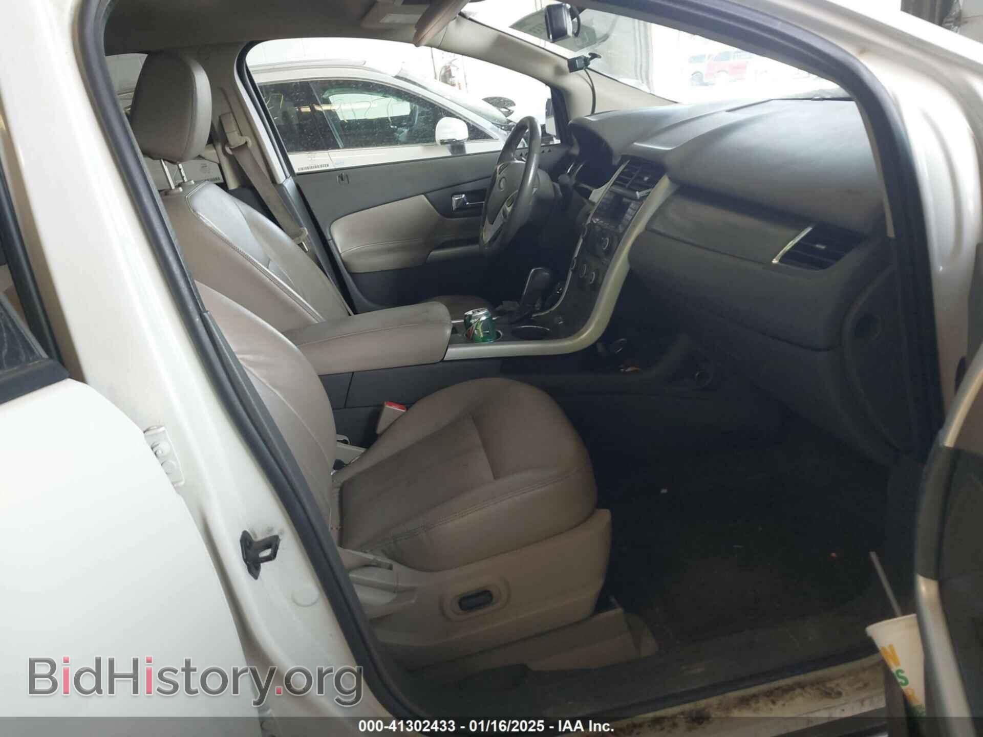 2013 FORD EDGE - VIN: 2FMDK4JC5DBE33955 - Фото 5