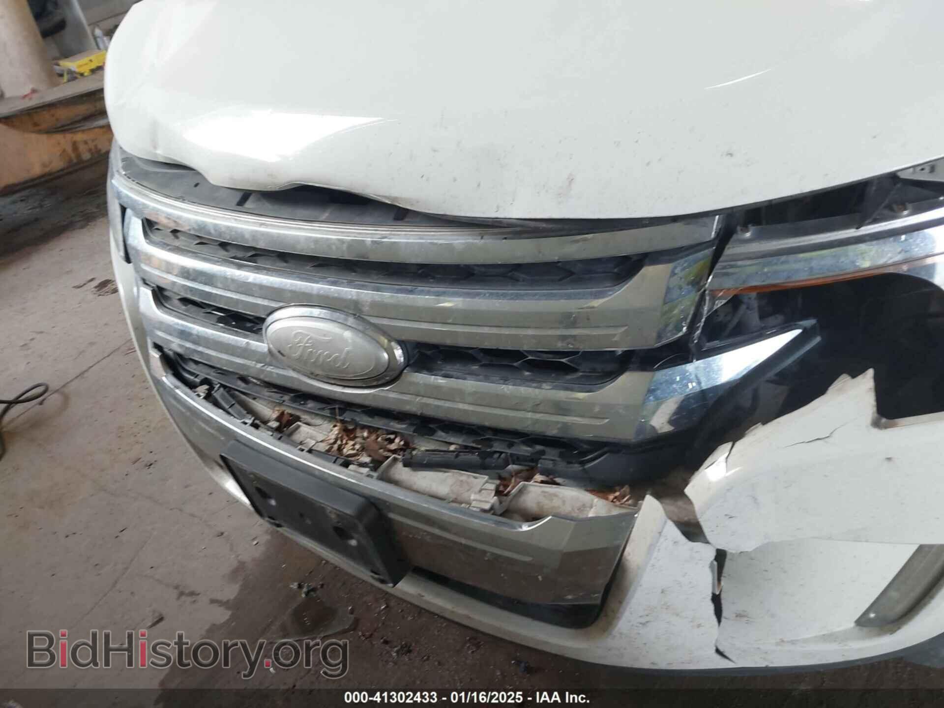 2013 FORD EDGE - VIN: 2FMDK4JC5DBE33955 - Фото 6