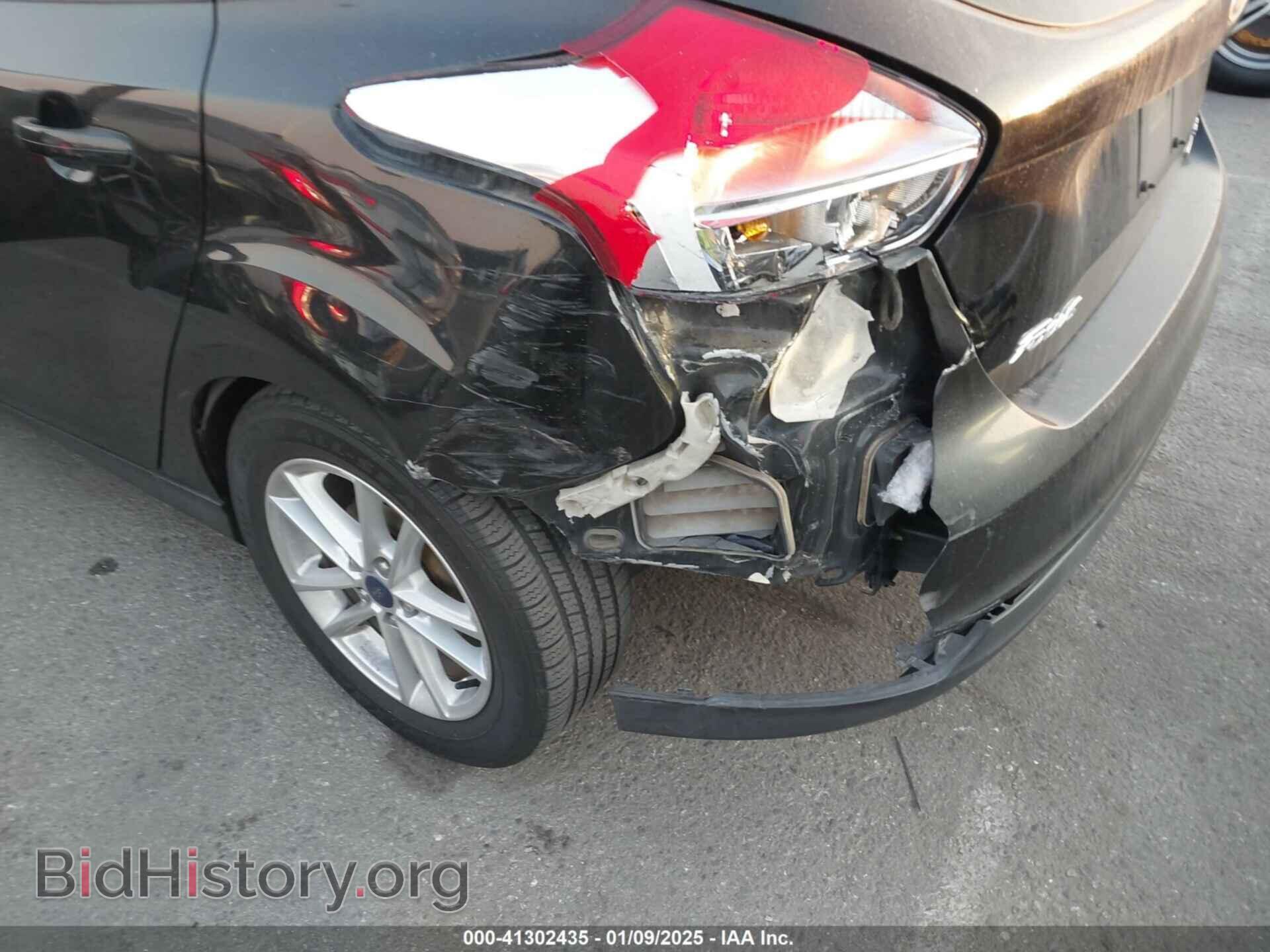 2016 FORD FOCUS - VIN: 1FADP3K26GL289896 - Фото 6