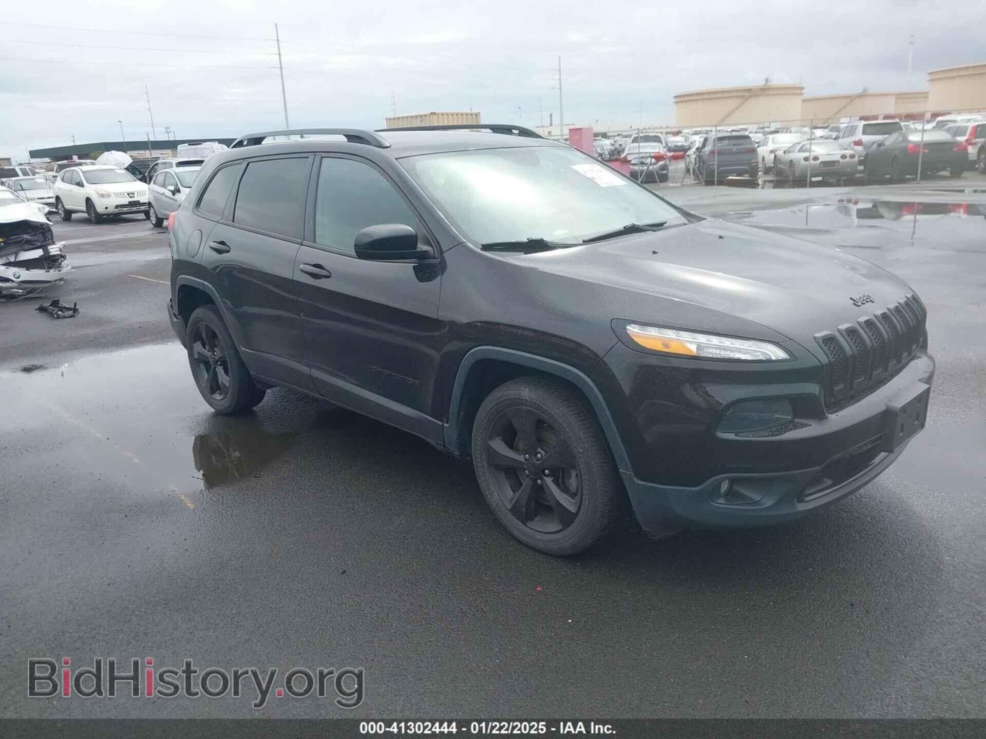 Фотография 1C4PJLCB3JD563483 - JEEP CHEROKEE 2018