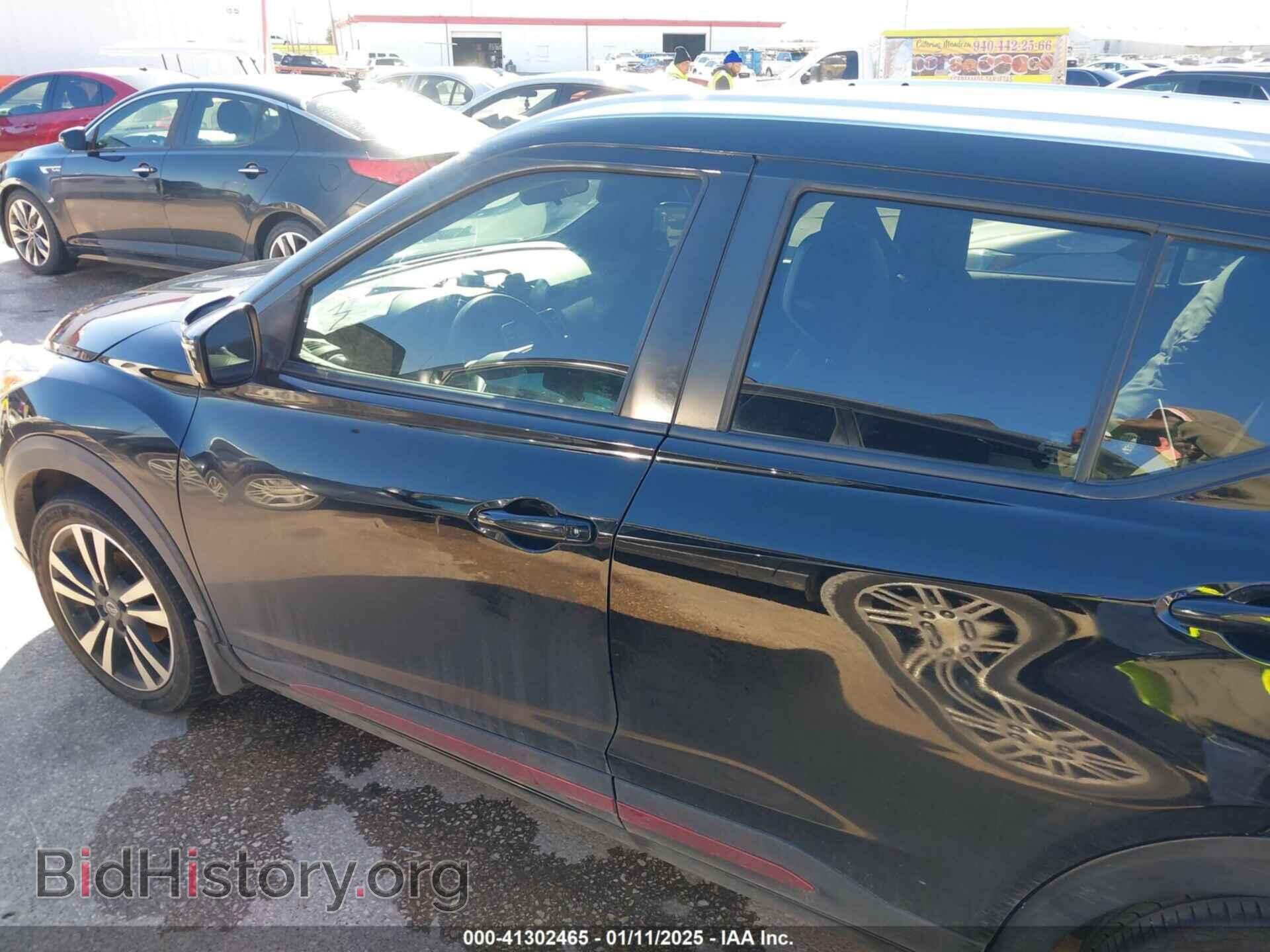 2019 NISSAN KICKS - VIN: 3N1CP5CU3KL535479 - Фото 14