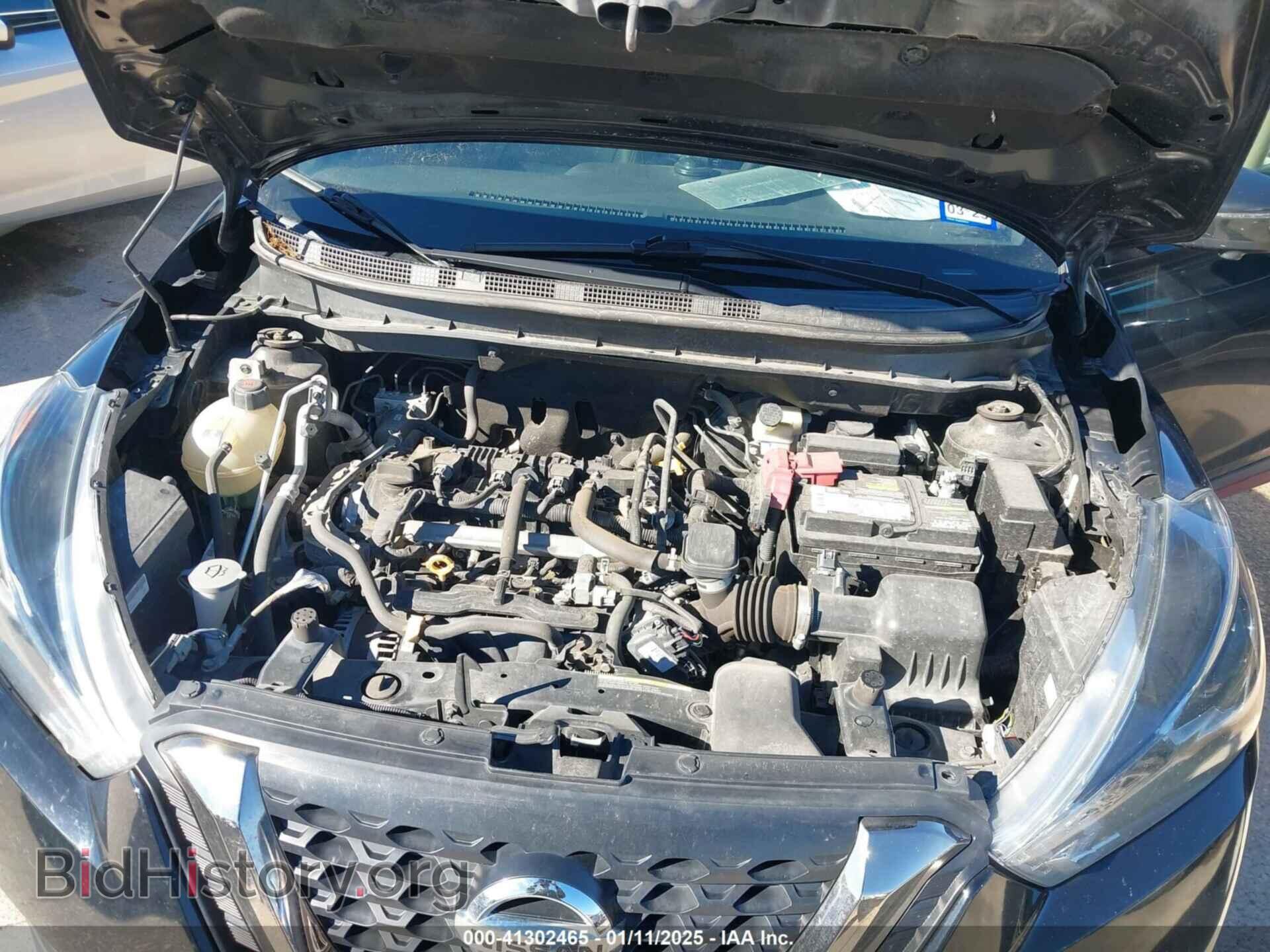 2019 NISSAN KICKS - VIN: 3N1CP5CU3KL535479 - Фото 10