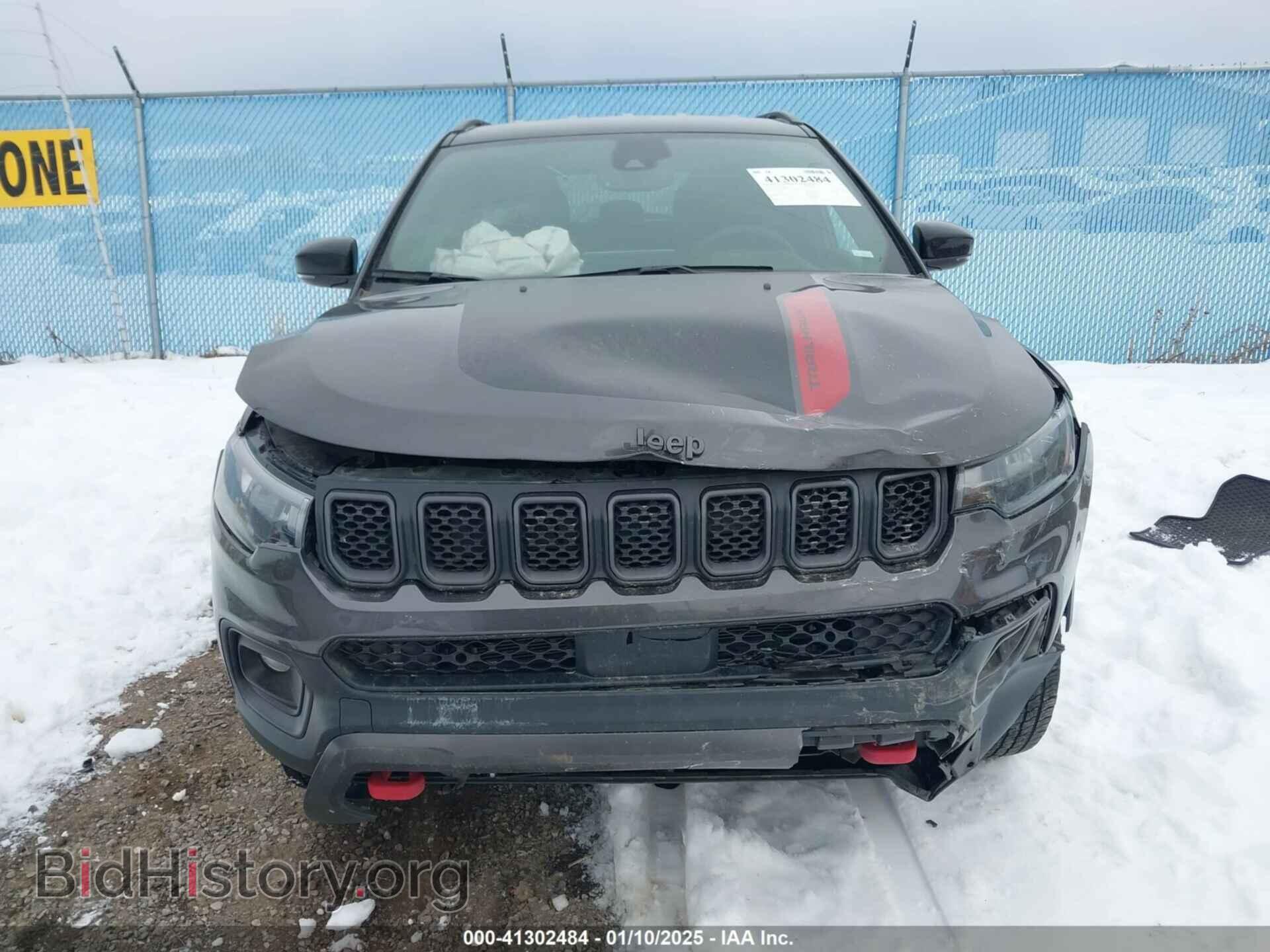 2024 JEEP COMPASS - VIN: 3C4NJDDN5RT595072 - Фото 6