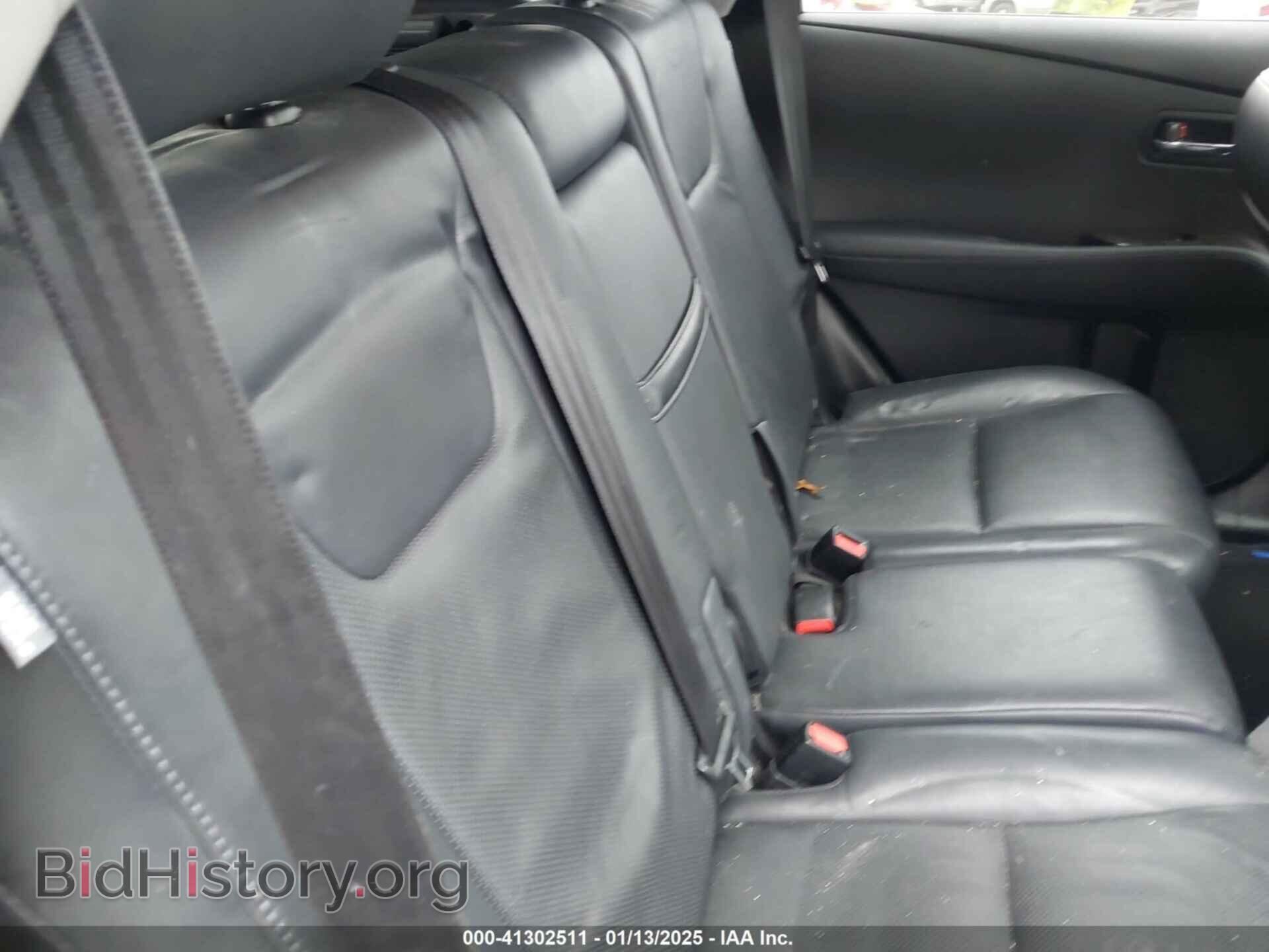 2015 LEXUS RX 350 - VIN: 2T2BK1BA3FC263169 - Фото 8