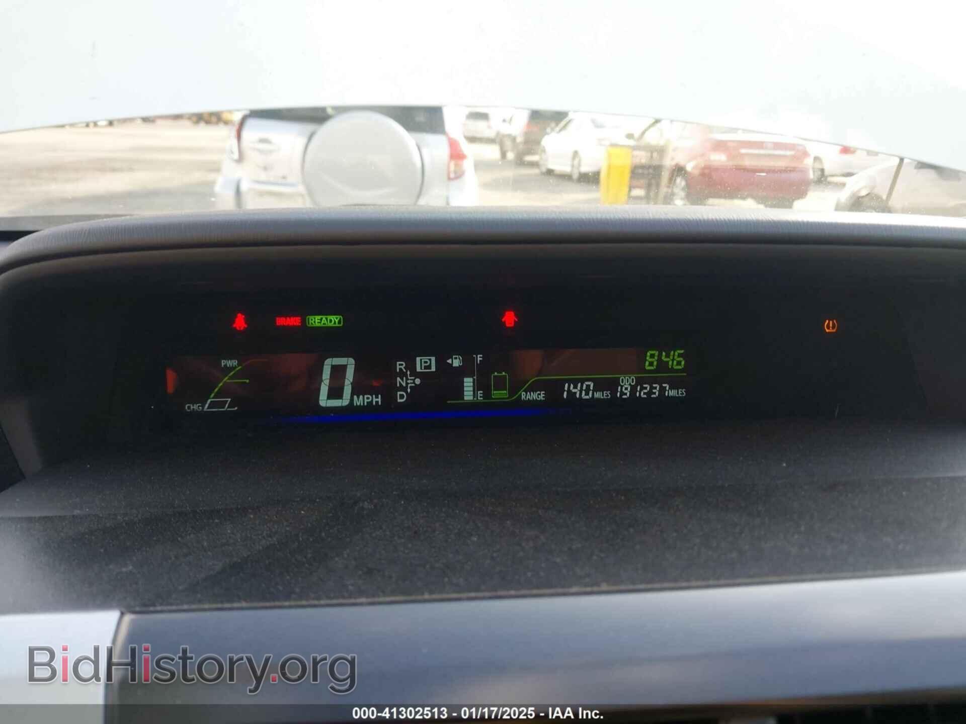 2013 TOYOTA PRIUS V - VIN: JTDZN3EU8D3197848 - Фото 7