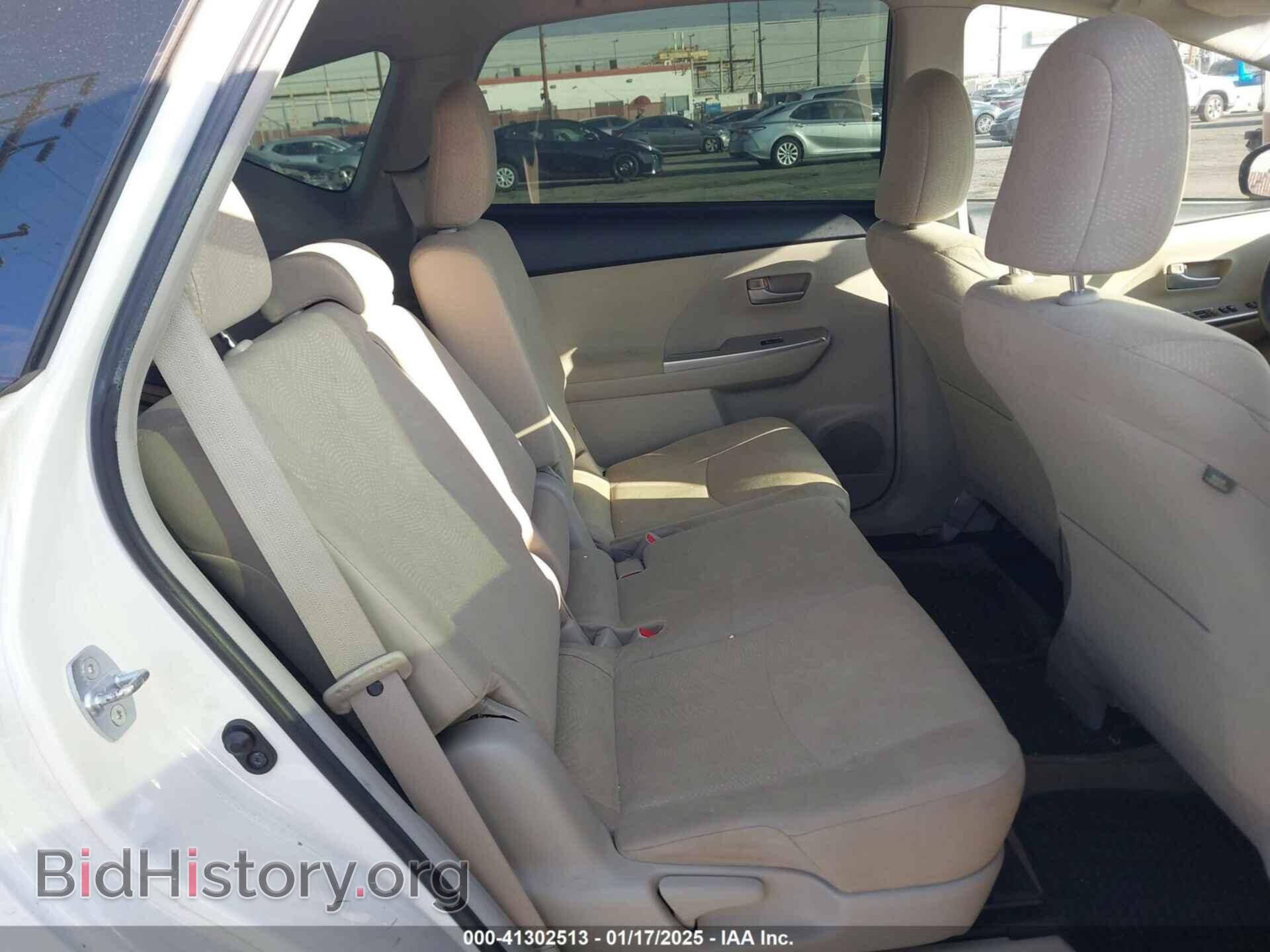 2013 TOYOTA PRIUS V - VIN: JTDZN3EU8D3197848 - Фото 8