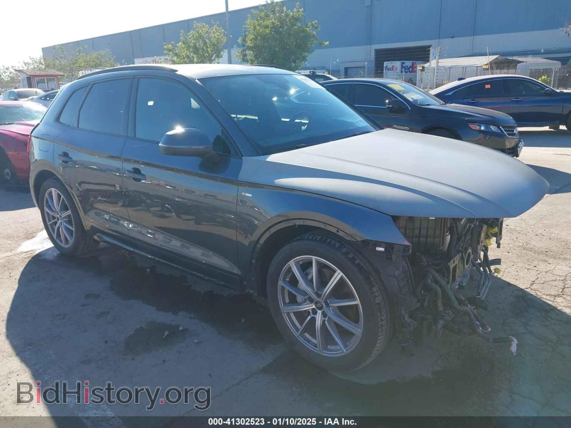 Photo WA1E2AFY2P2110379 - AUDI Q5 2023