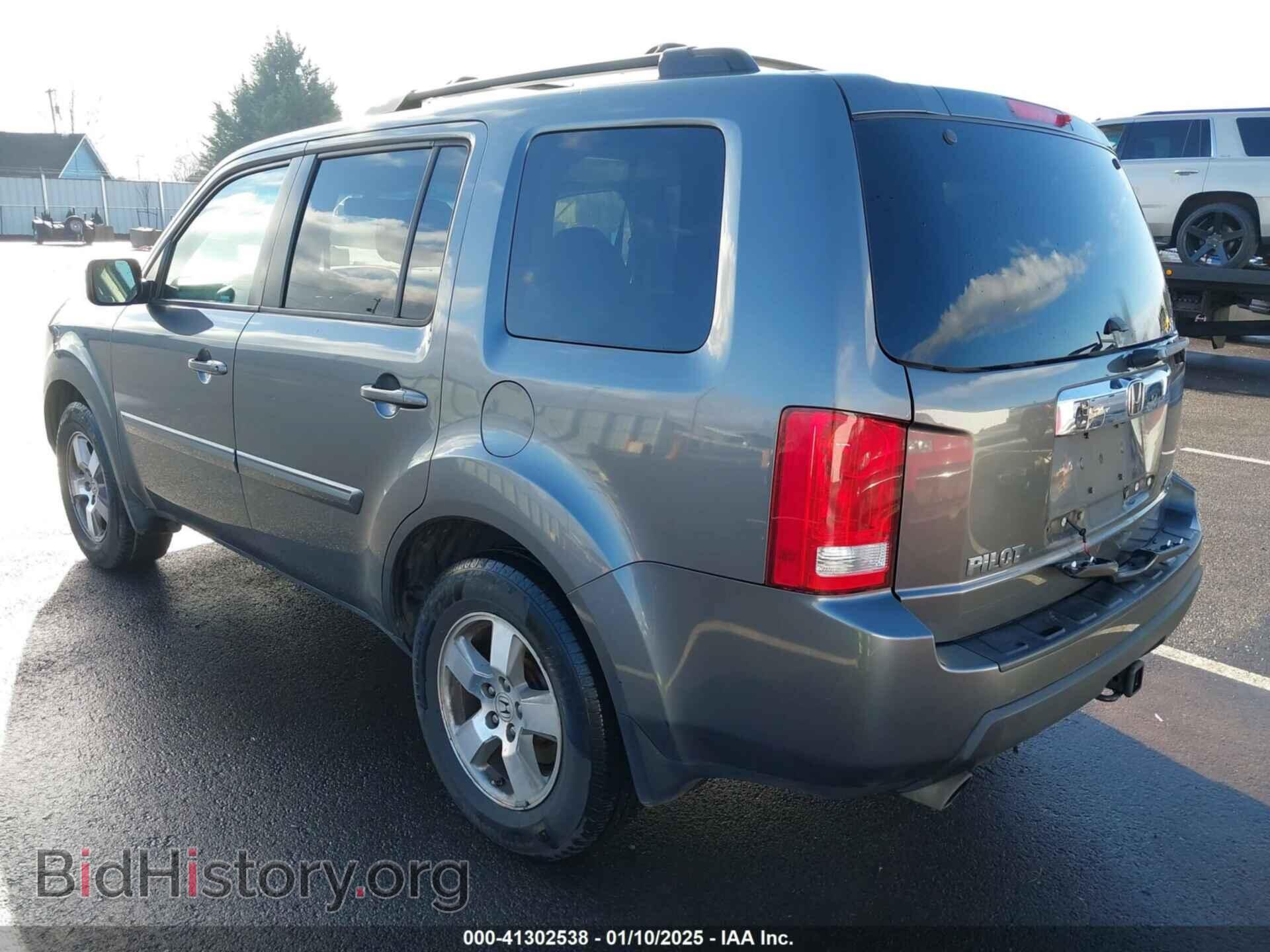2011 HONDA PILOT - VIN: 5FNYF4H56BB018886 - Фото 3