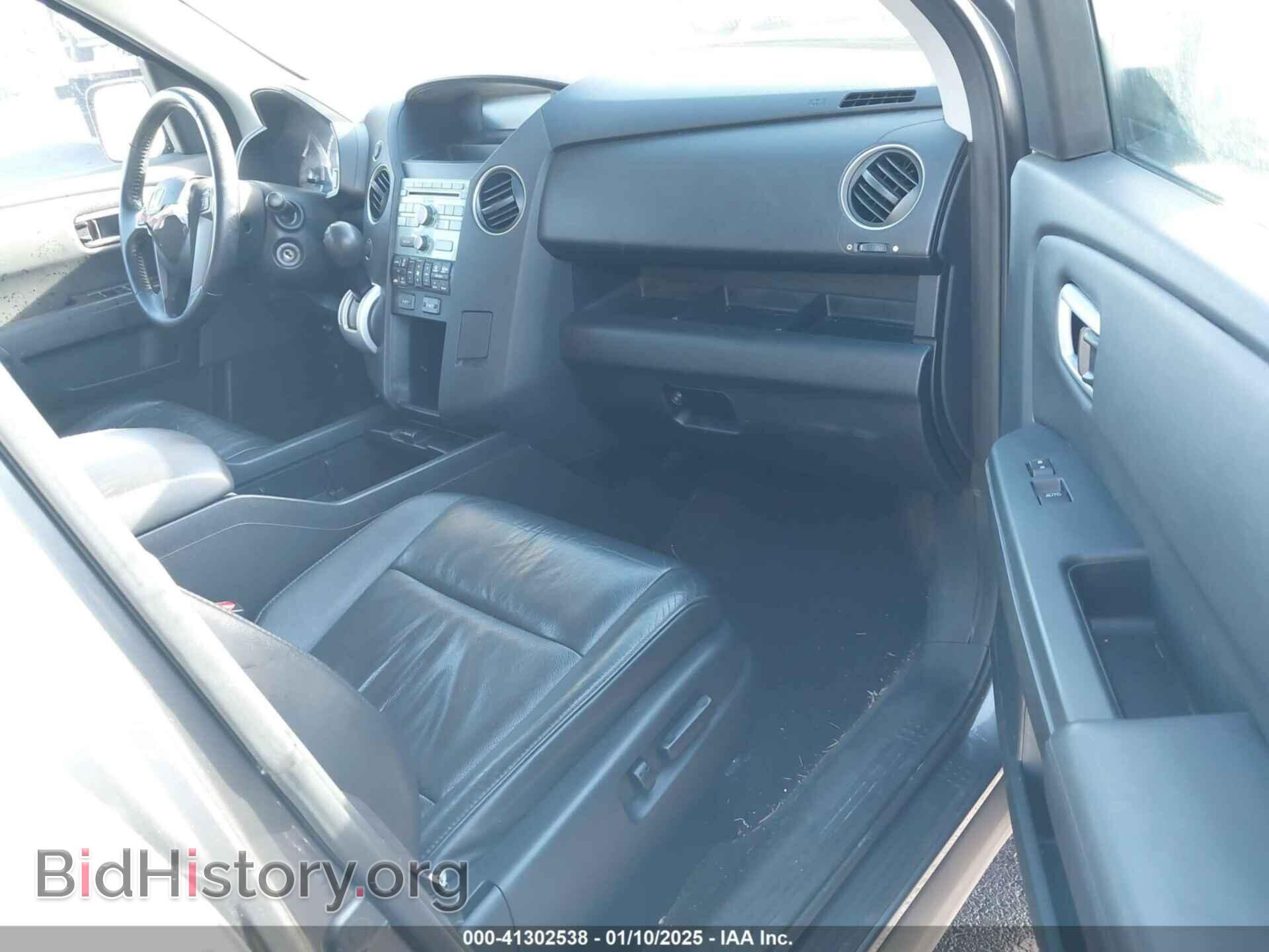 2011 HONDA PILOT - VIN: 5FNYF4H56BB018886 - Фото 5