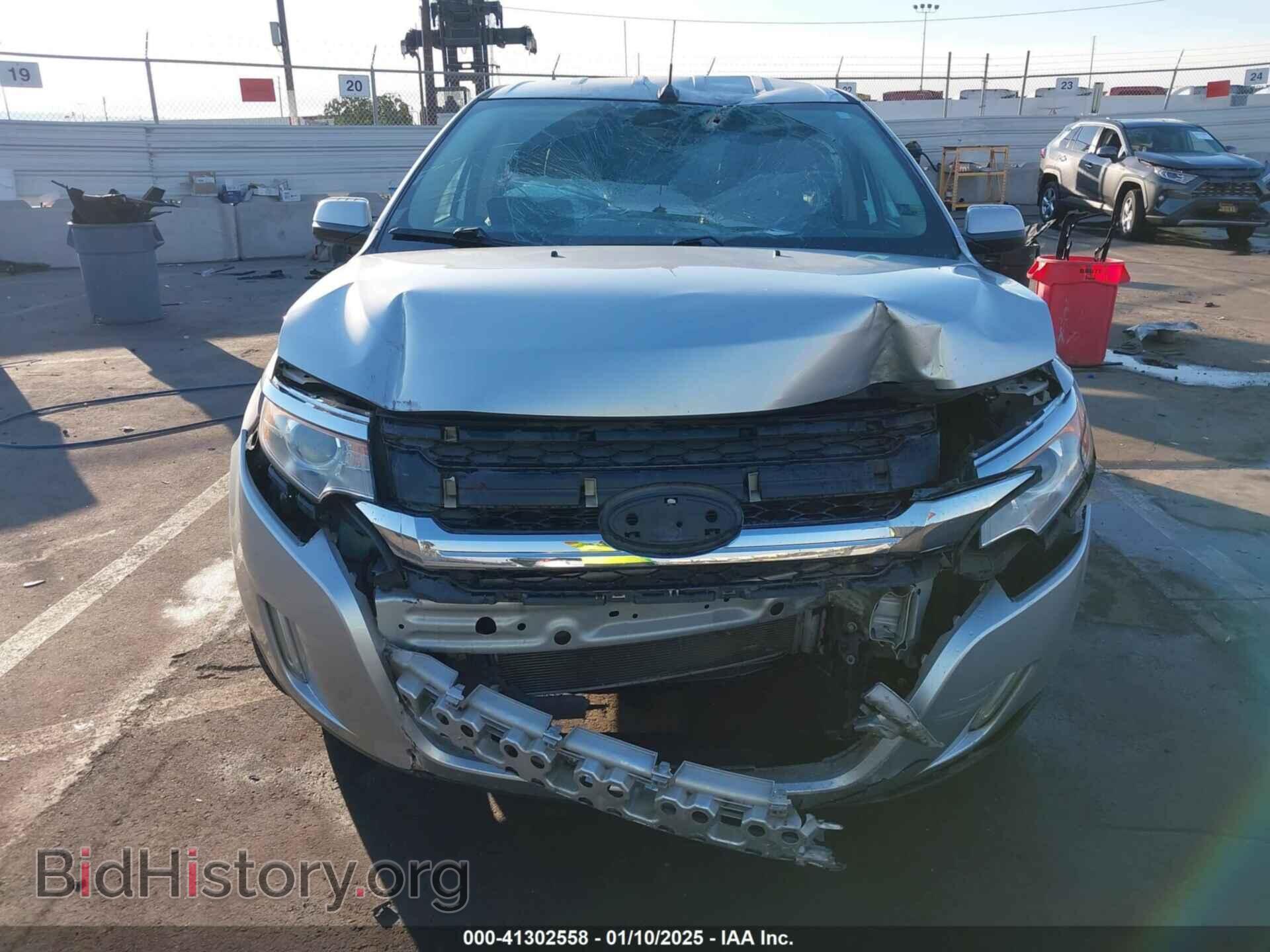 2013 FORD EDGE - VIN: 2FMDK3KC3DBA22417 - Photo 12