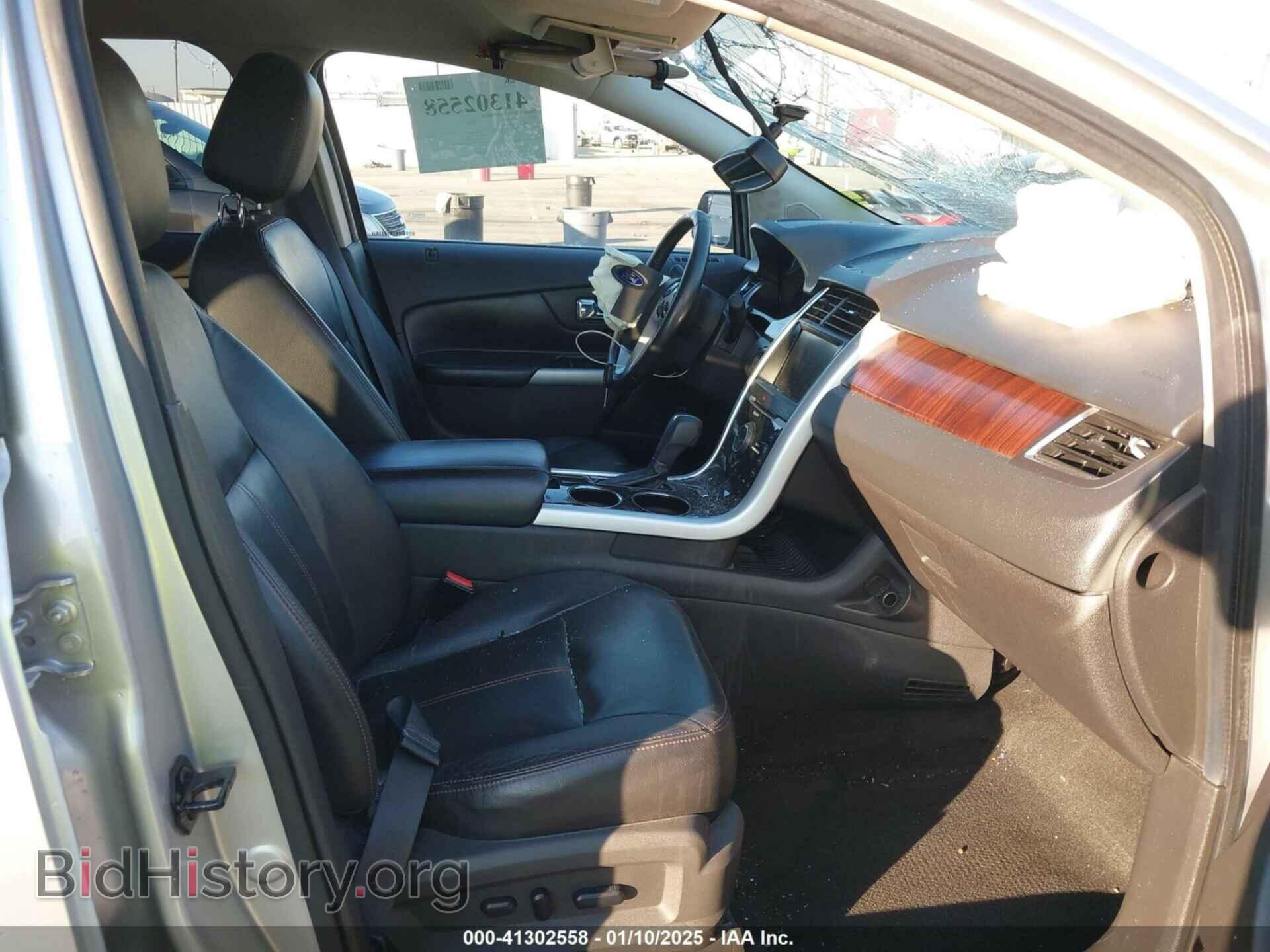 2013 FORD EDGE - VIN: 2FMDK3KC3DBA22417 - Photo 5