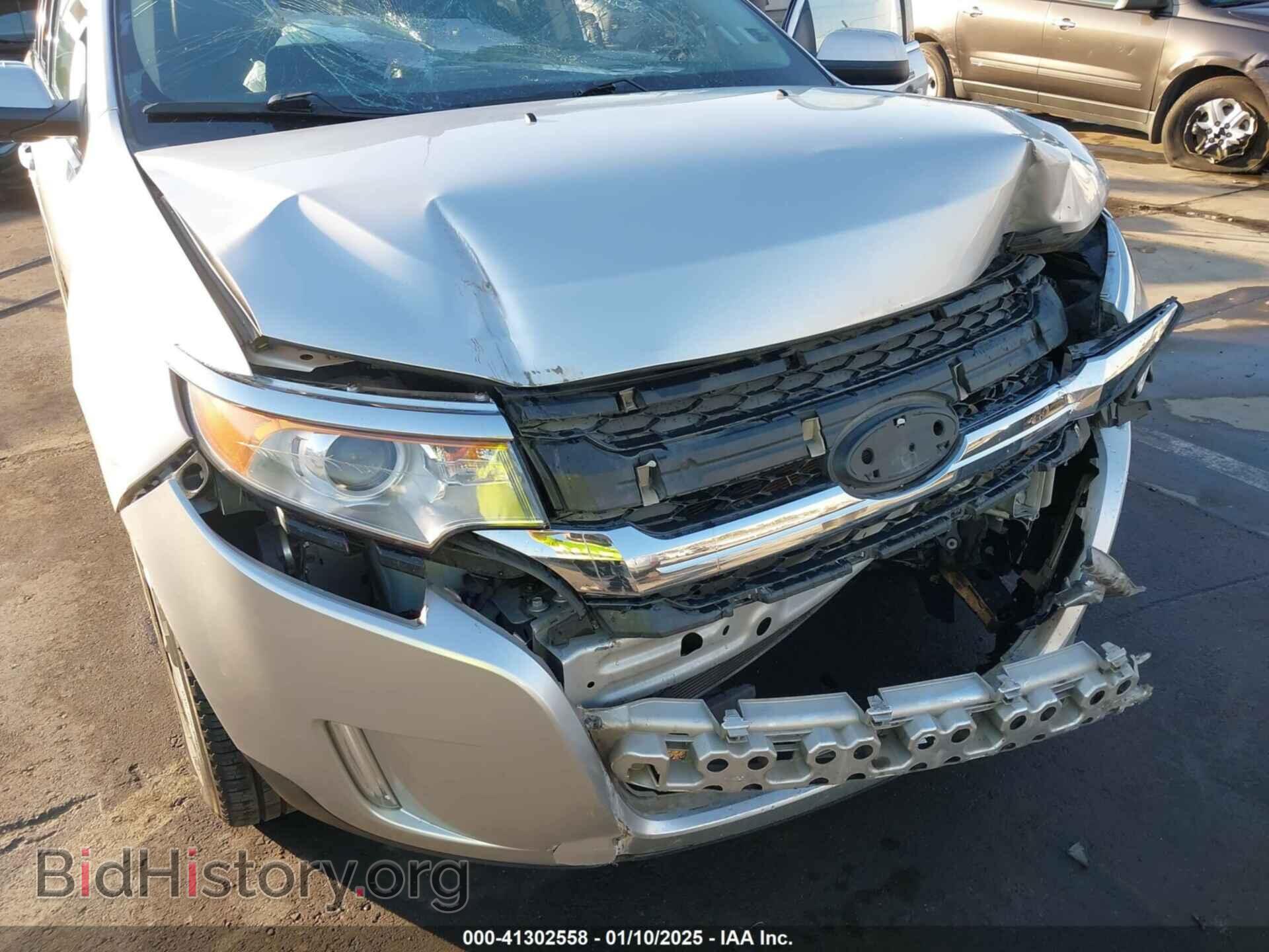 2013 FORD EDGE - VIN: 2FMDK3KC3DBA22417 - Photo 6