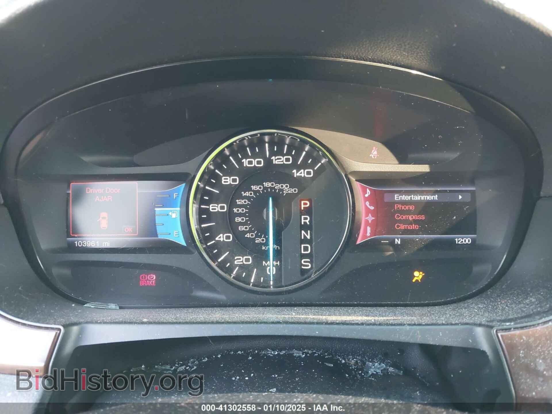 2013 FORD EDGE - VIN: 2FMDK3KC3DBA22417 - Photo 7
