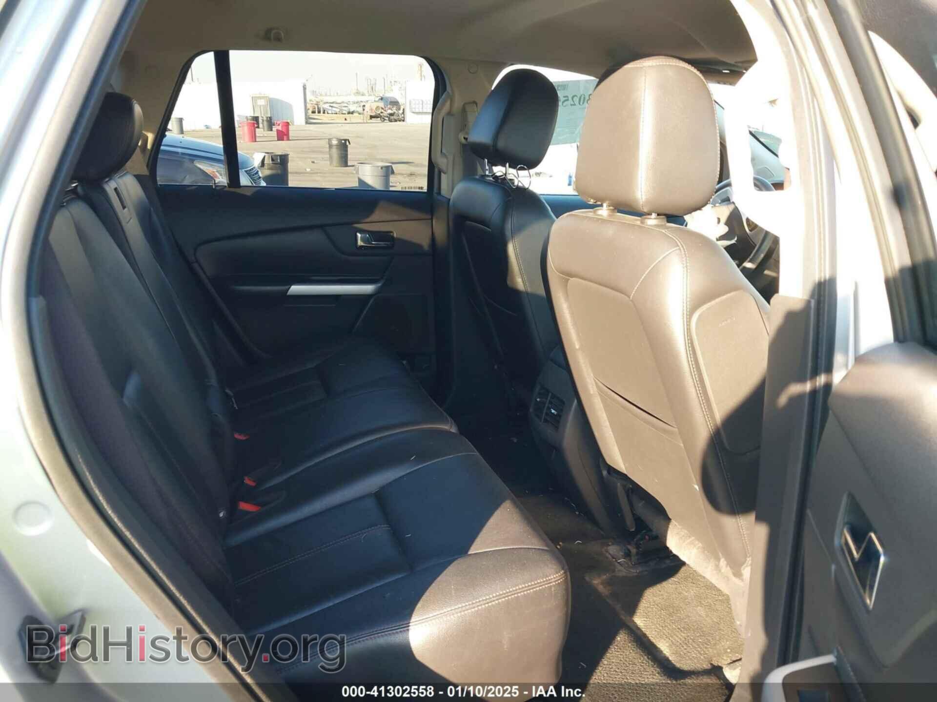 2013 FORD EDGE - VIN: 2FMDK3KC3DBA22417 - Photo 8