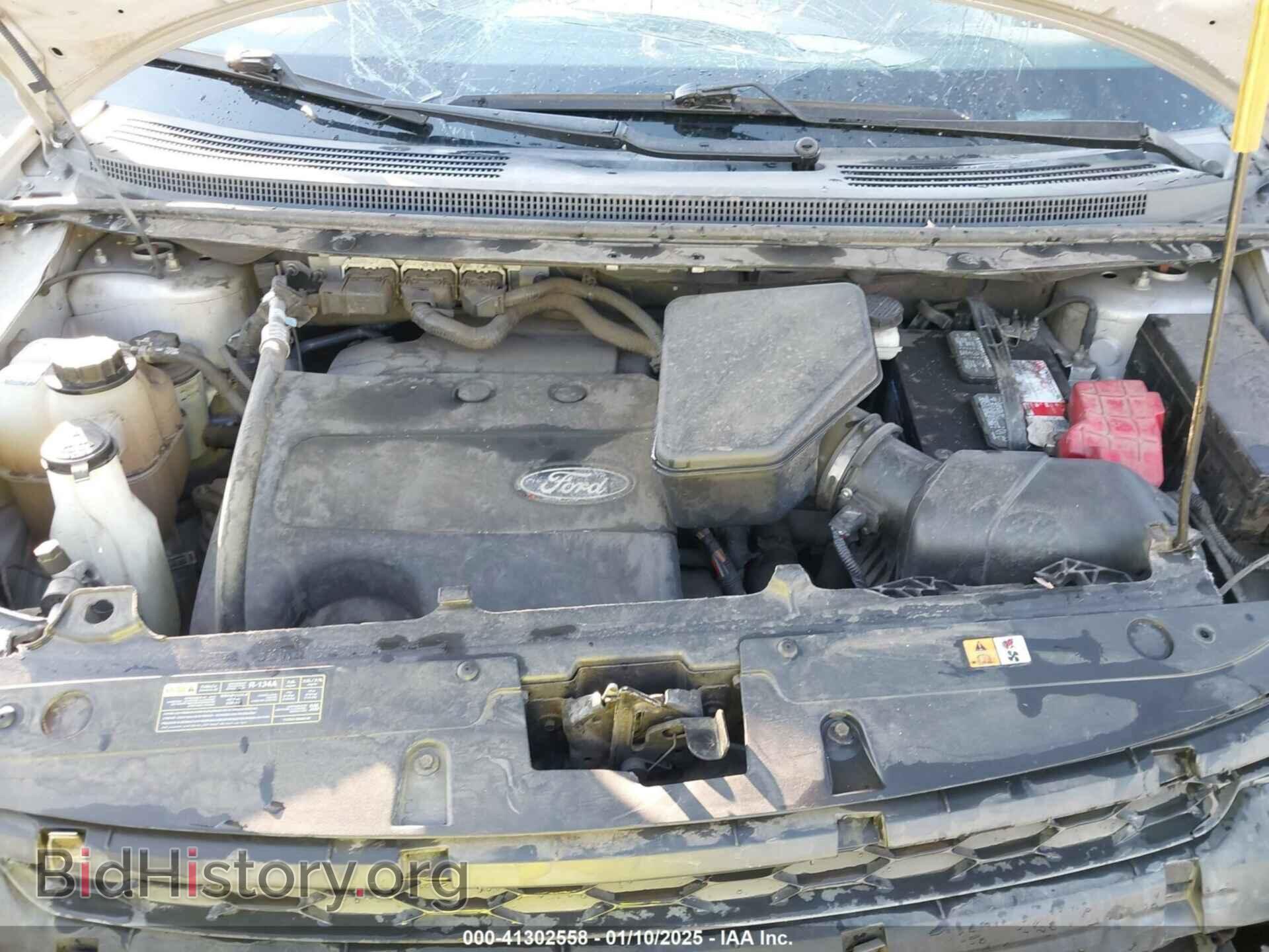 2013 FORD EDGE - VIN: 2FMDK3KC3DBA22417 - Photo 10