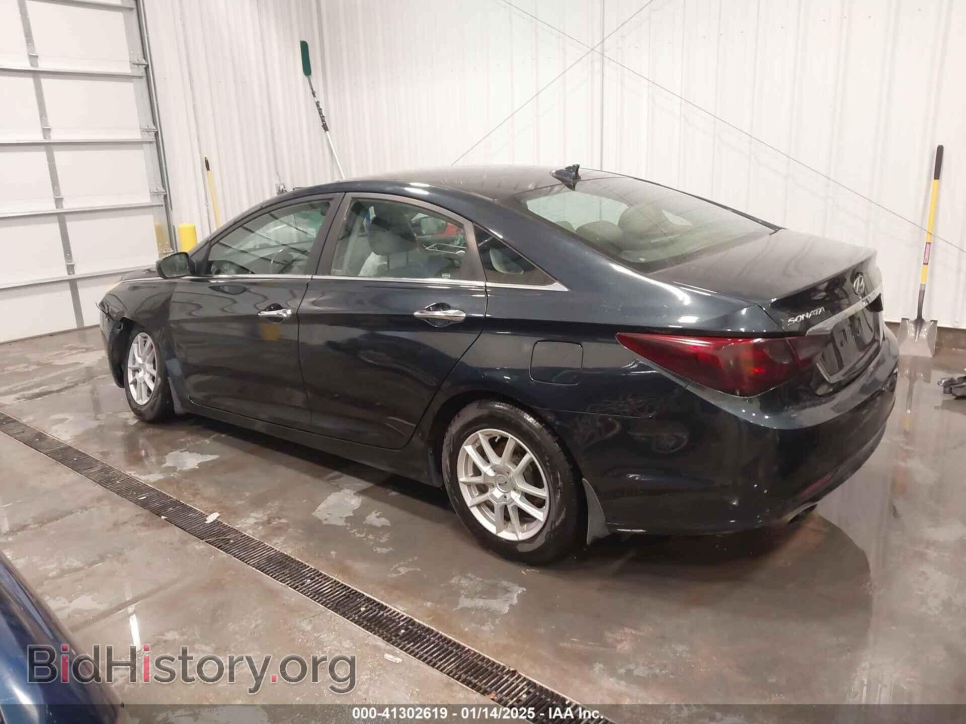 2012 HYUNDAI SONATA - VIN: 5NPEC4AC5CH421765 - Фото 3