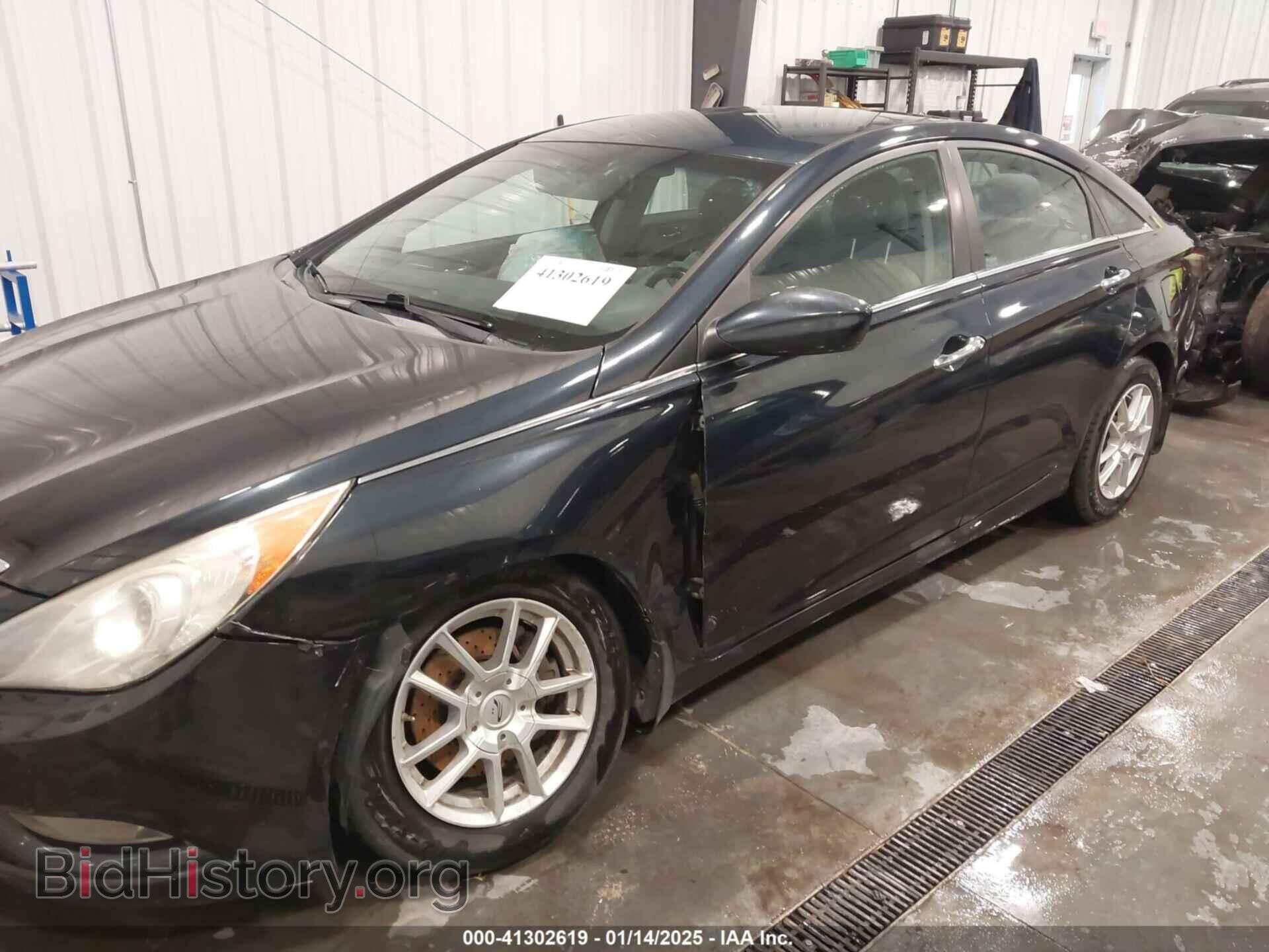 2012 HYUNDAI SONATA - VIN: 5NPEC4AC5CH421765 - Фото 6
