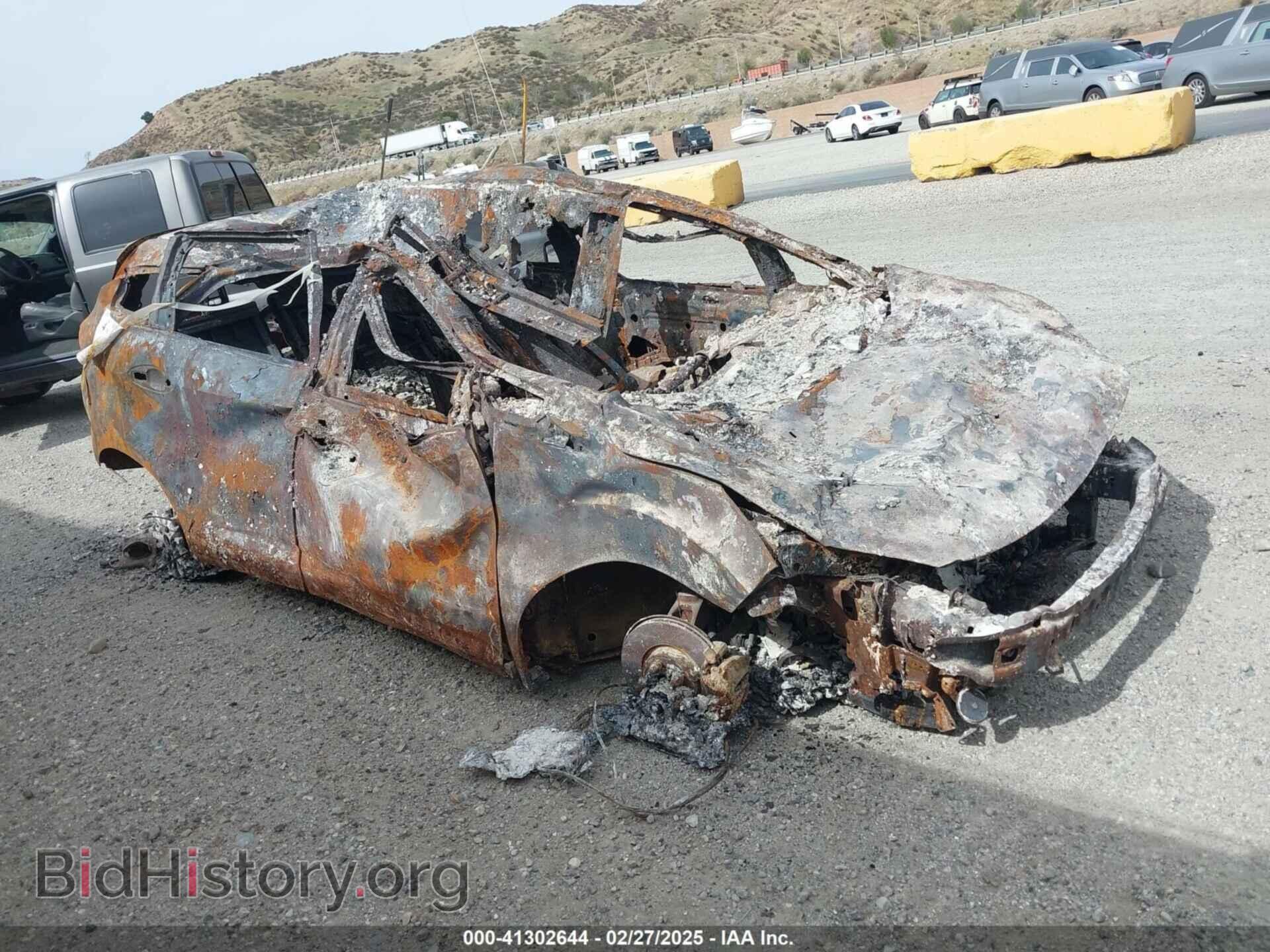 Photo 1FADP5CU2FL101532 - FORD C-MAX ENERGI 2015