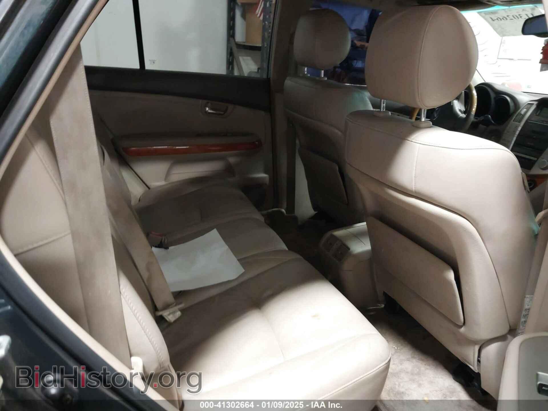 2006 LEXUS RX 330 - VIN: 2T2HA31U36C102387 - Фото 8