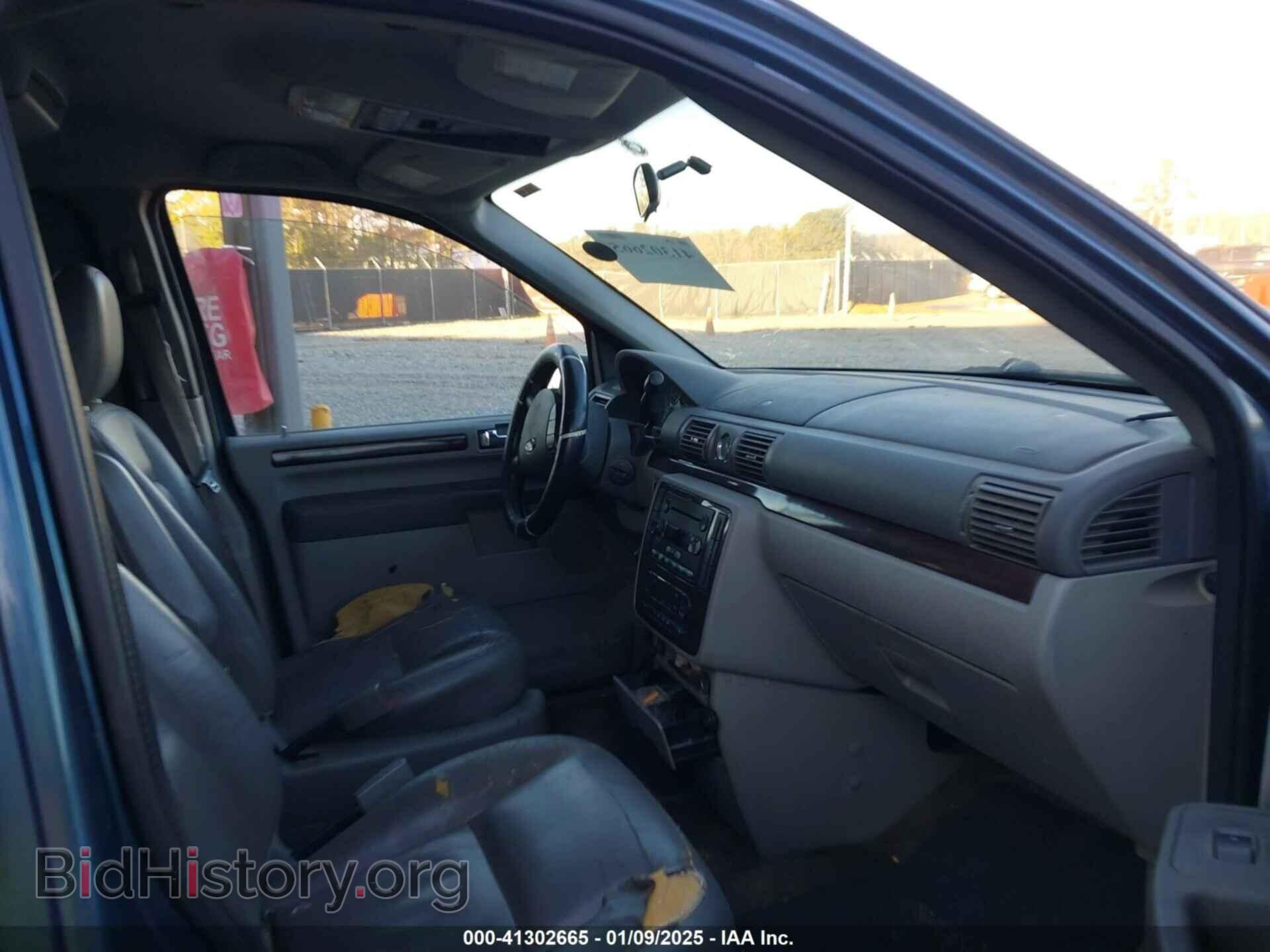 2006 FORD FREESTAR - VIN: 2FMDA58216BA53939 - Фото 5