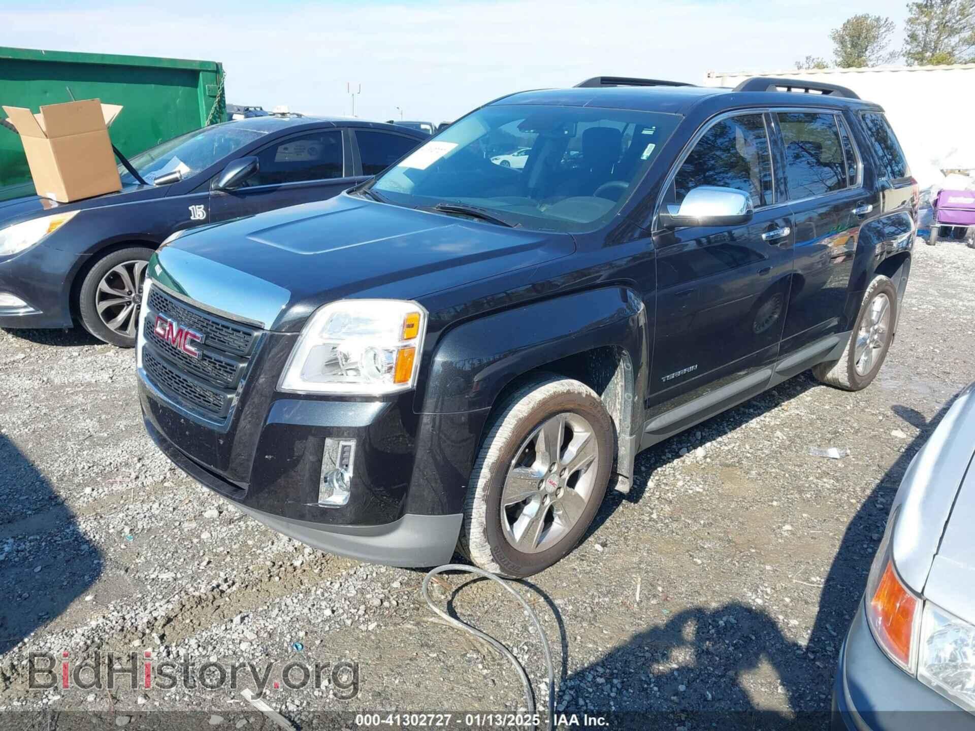 2014 GMC TERRAIN - VIN: 2GKALREK2E6251132 - Photo 2