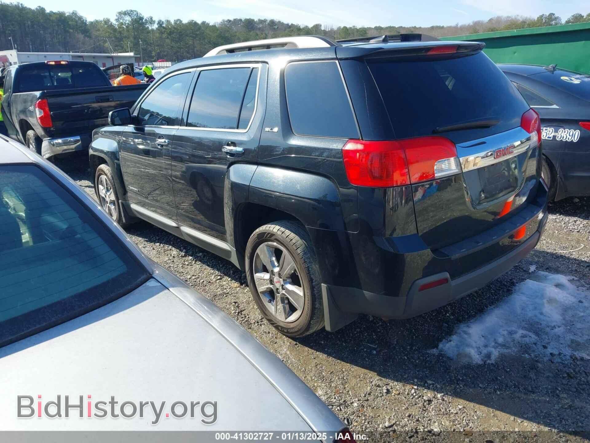2014 GMC TERRAIN - VIN: 2GKALREK2E6251132 - Photo 3