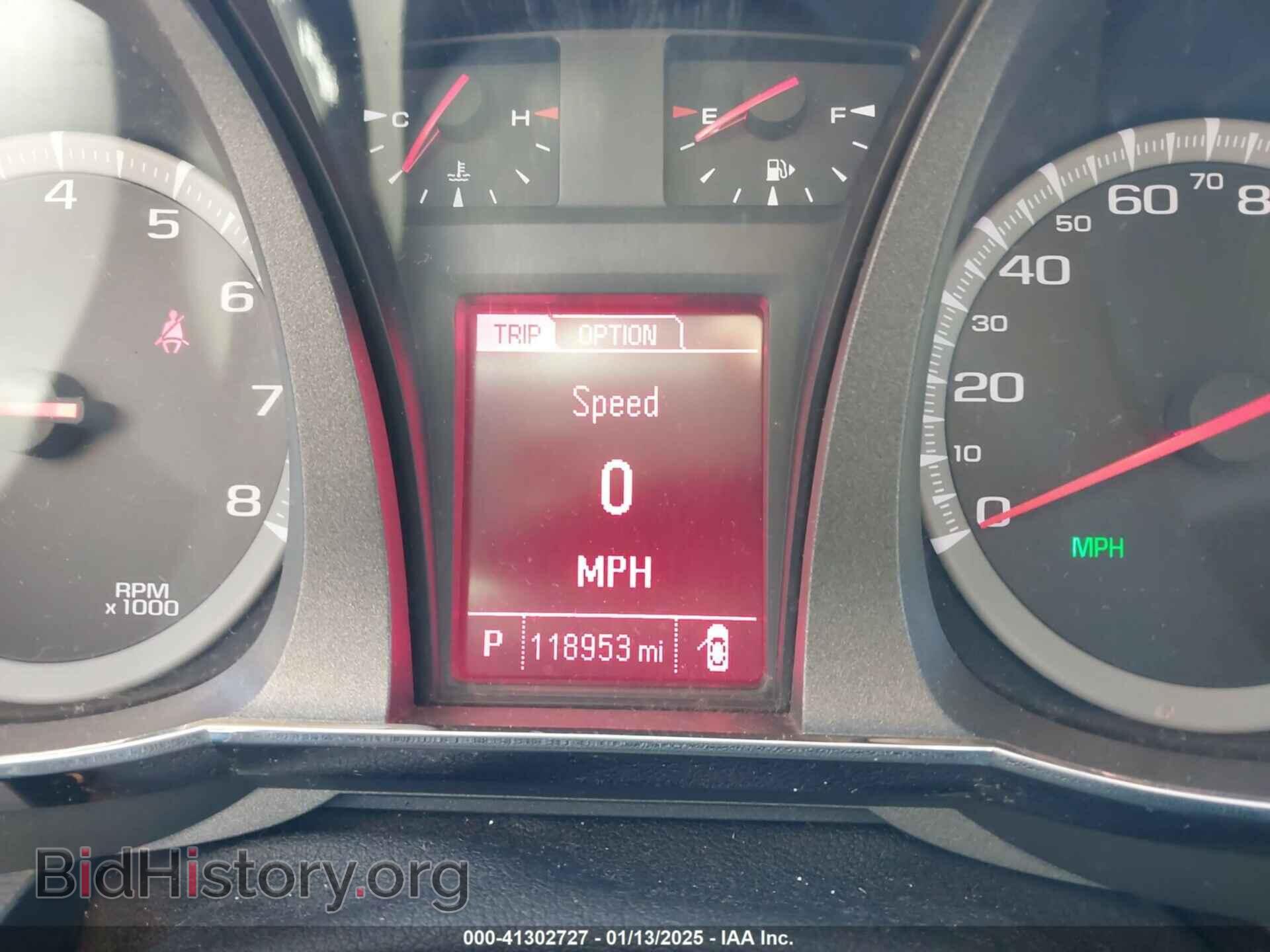 2014 GMC TERRAIN - VIN: 2GKALREK2E6251132 - Photo 7