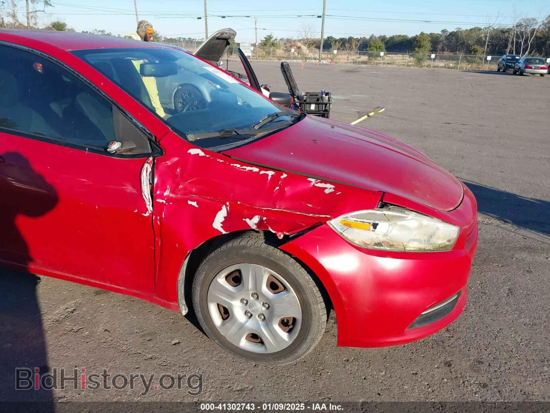 2014 DODGE DART - VIN: 1C3CDFAA3ED677236 - Фото 6