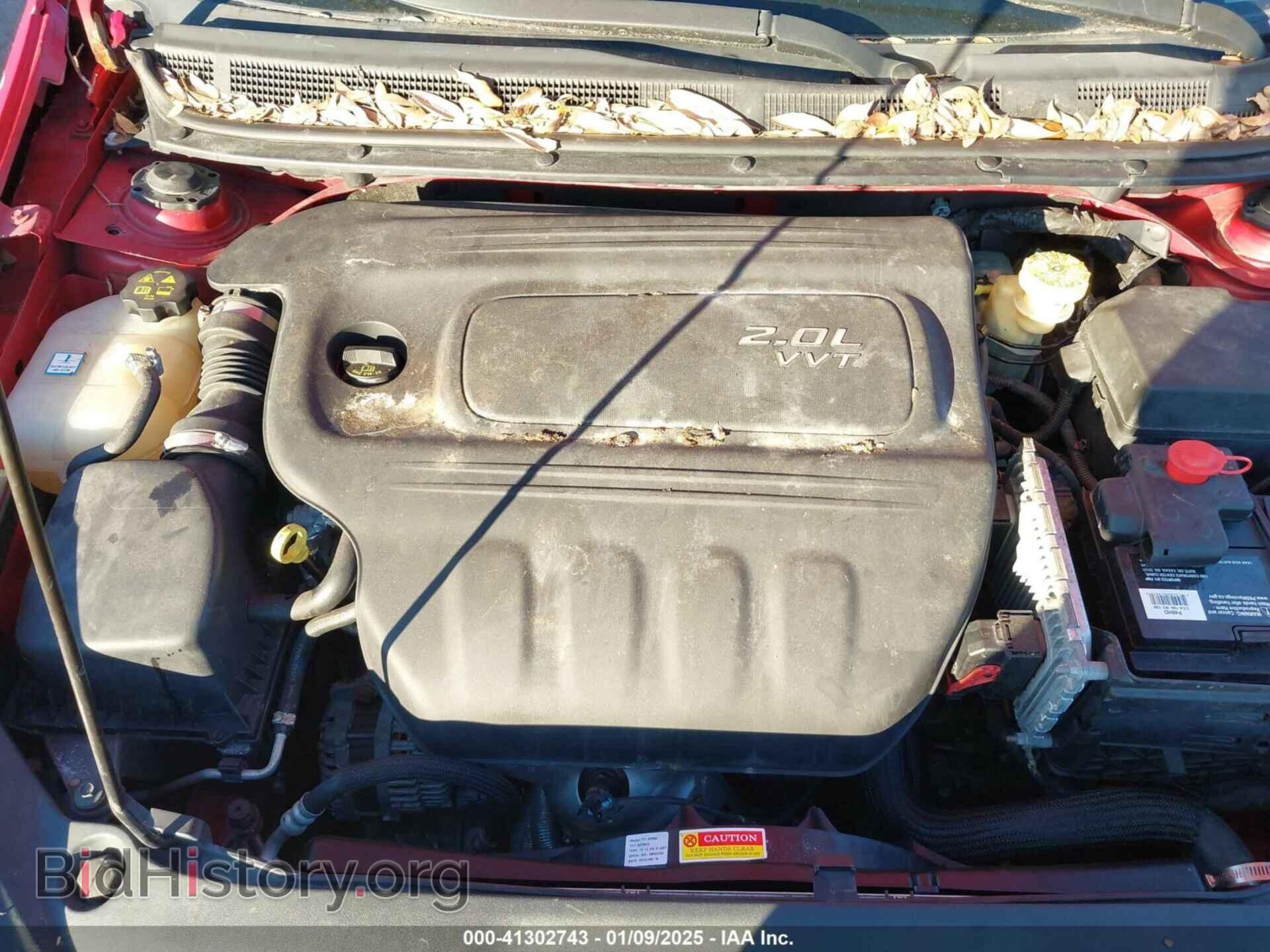 2014 DODGE DART - VIN: 1C3CDFAA3ED677236 - Фото 10
