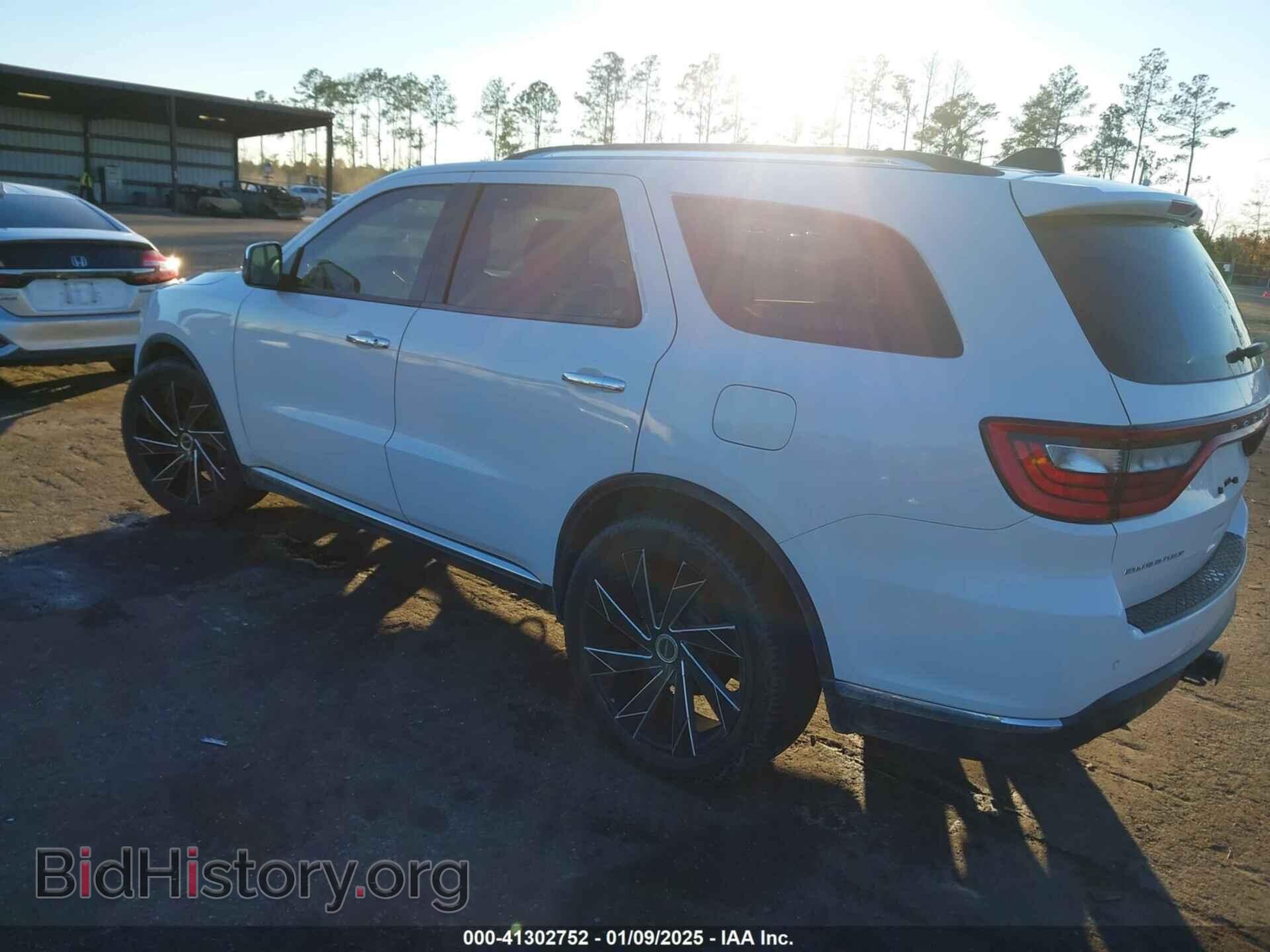 2017 DODGE DURANGO - VIN: 1C4RDHAG2HC615097 - Фото 3