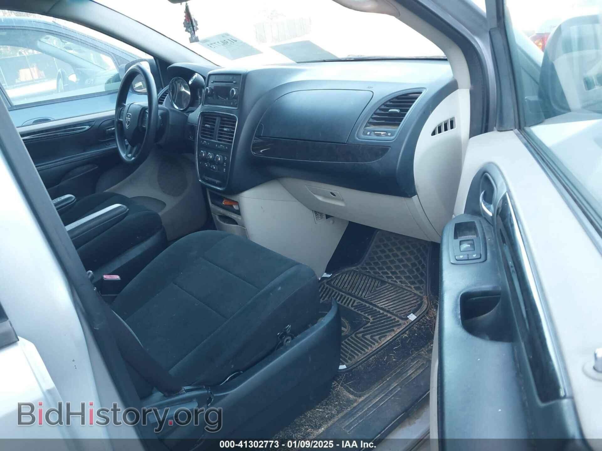 2012 DODGE GRAND CARAVAN - VIN: 2C4RDGBG0CR122513 - Фото 5