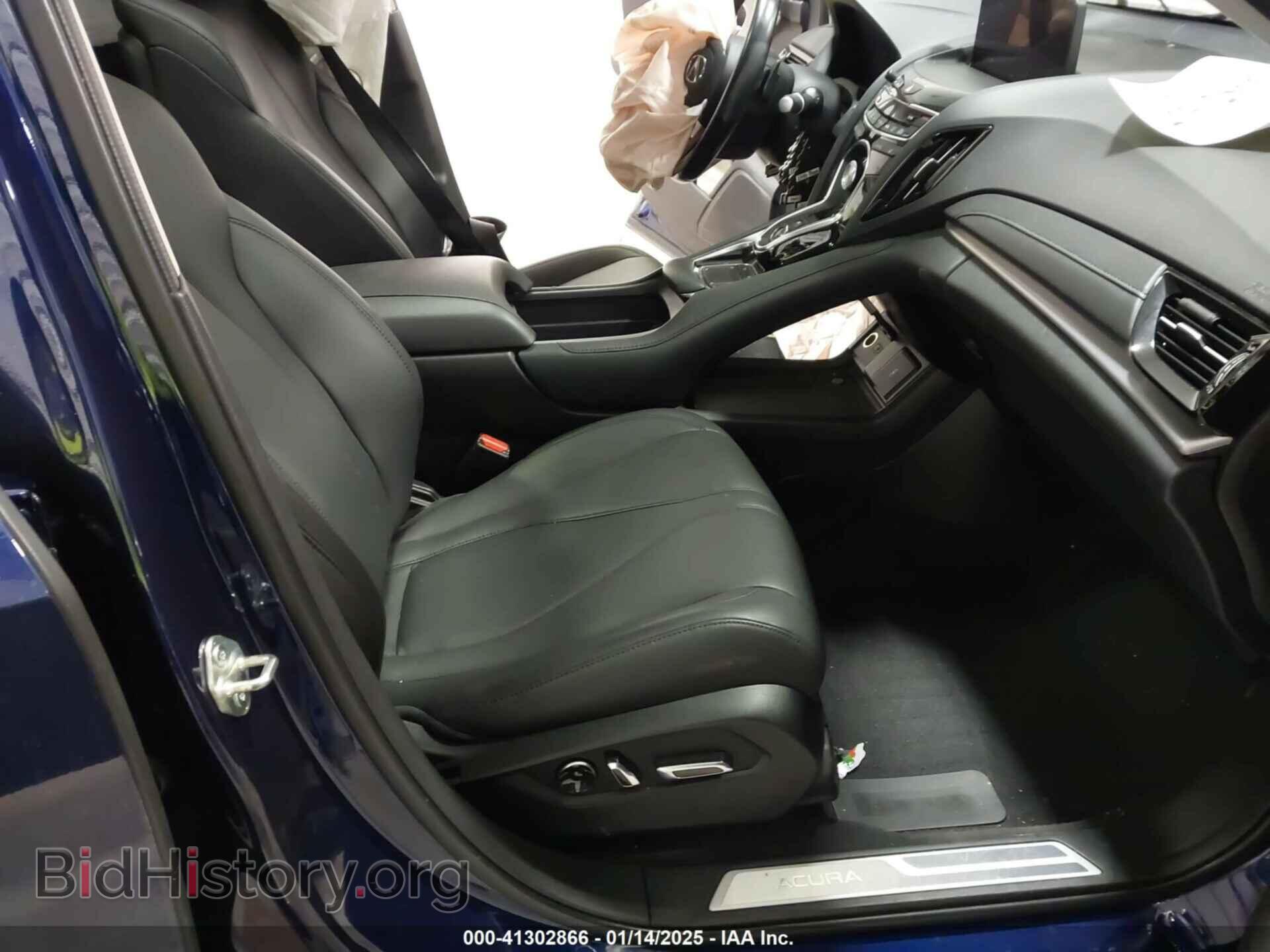 2021 ACURA RDX - VIN: 5J8TC2H32ML006502 - Фото 5