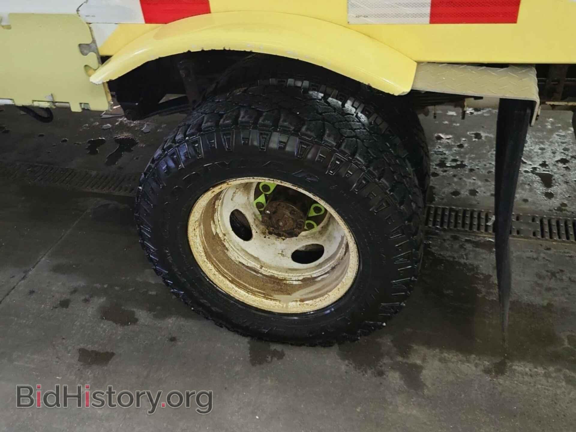 2018 FORD E-450 CUTAWAY - VIN: 1FDXE4FS4JDC33286 - Фото 4