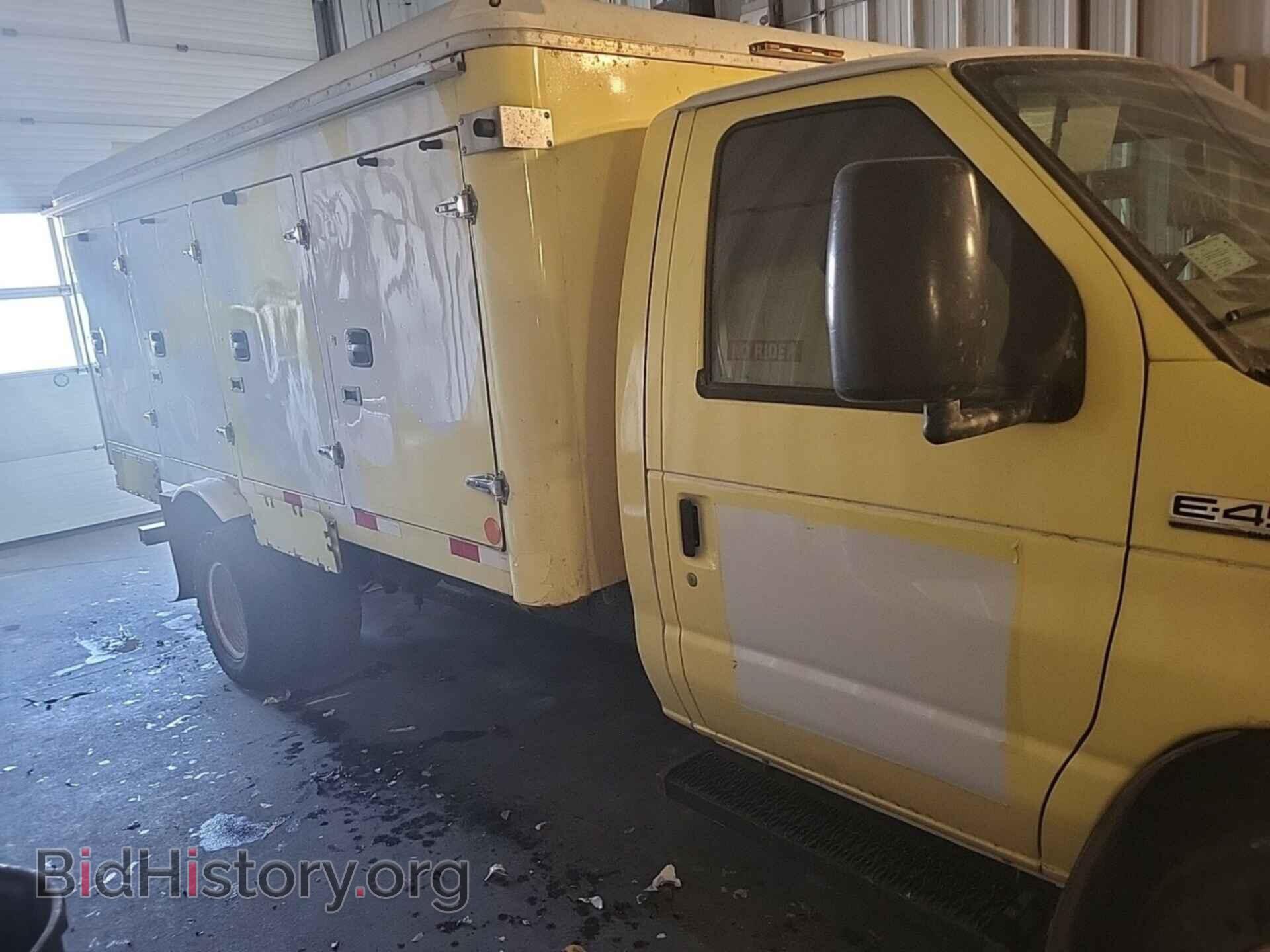2018 FORD E-450 CUTAWAY - VIN: 1FDXE4FS4JDC33286 - Фото 6