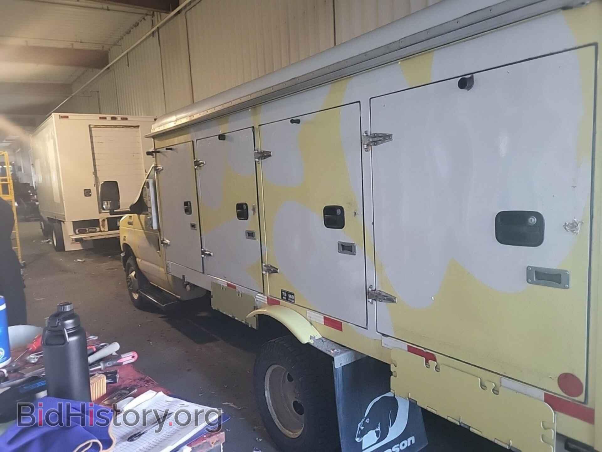 2018 FORD E-450 CUTAWAY - VIN: 1FDXE4FS4JDC33286 - Фото 10