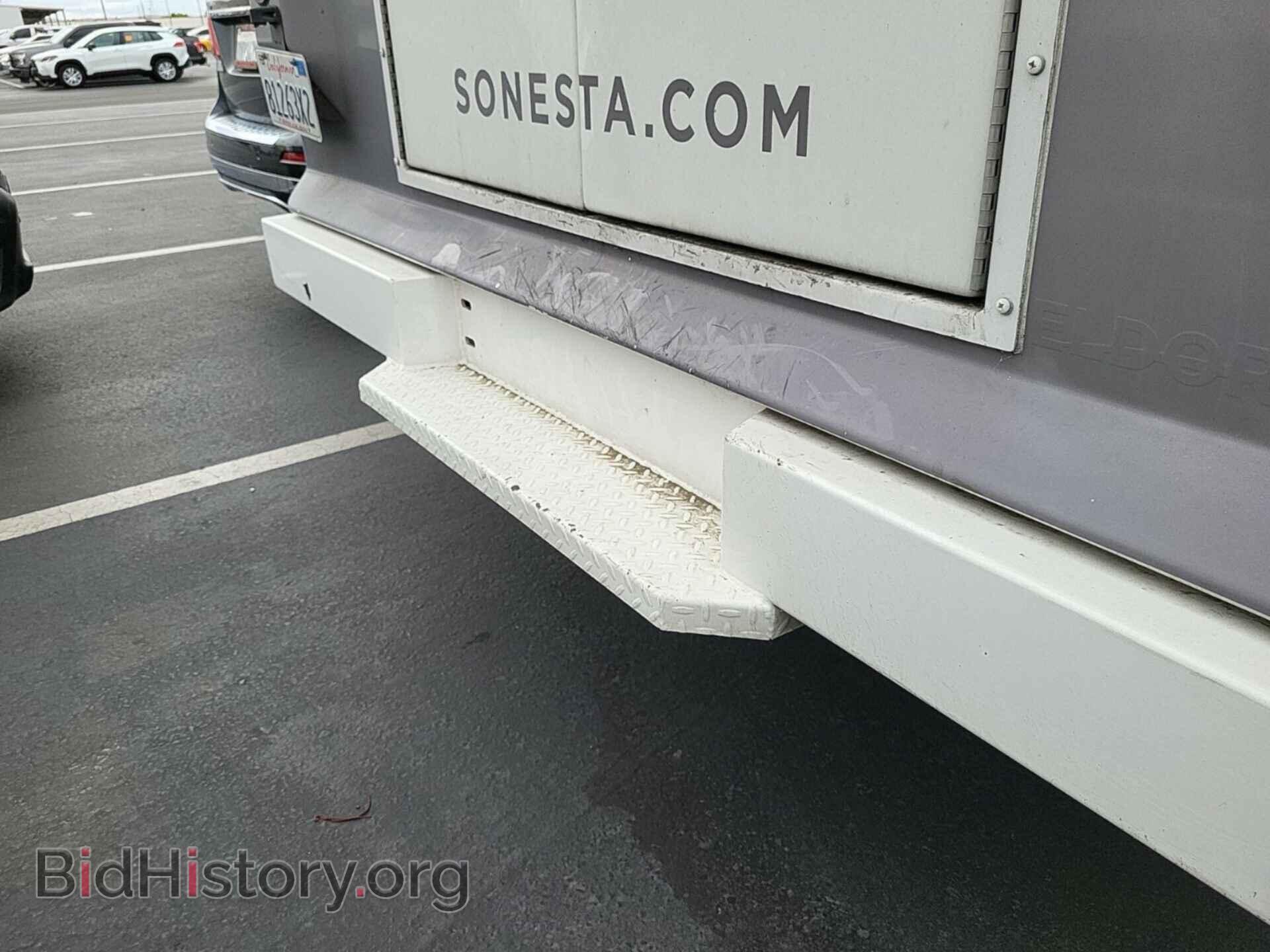 2019 FORD E-350 CUTAWAY - VIN: 1FDEE3FS4KDC71457 - Фото 2