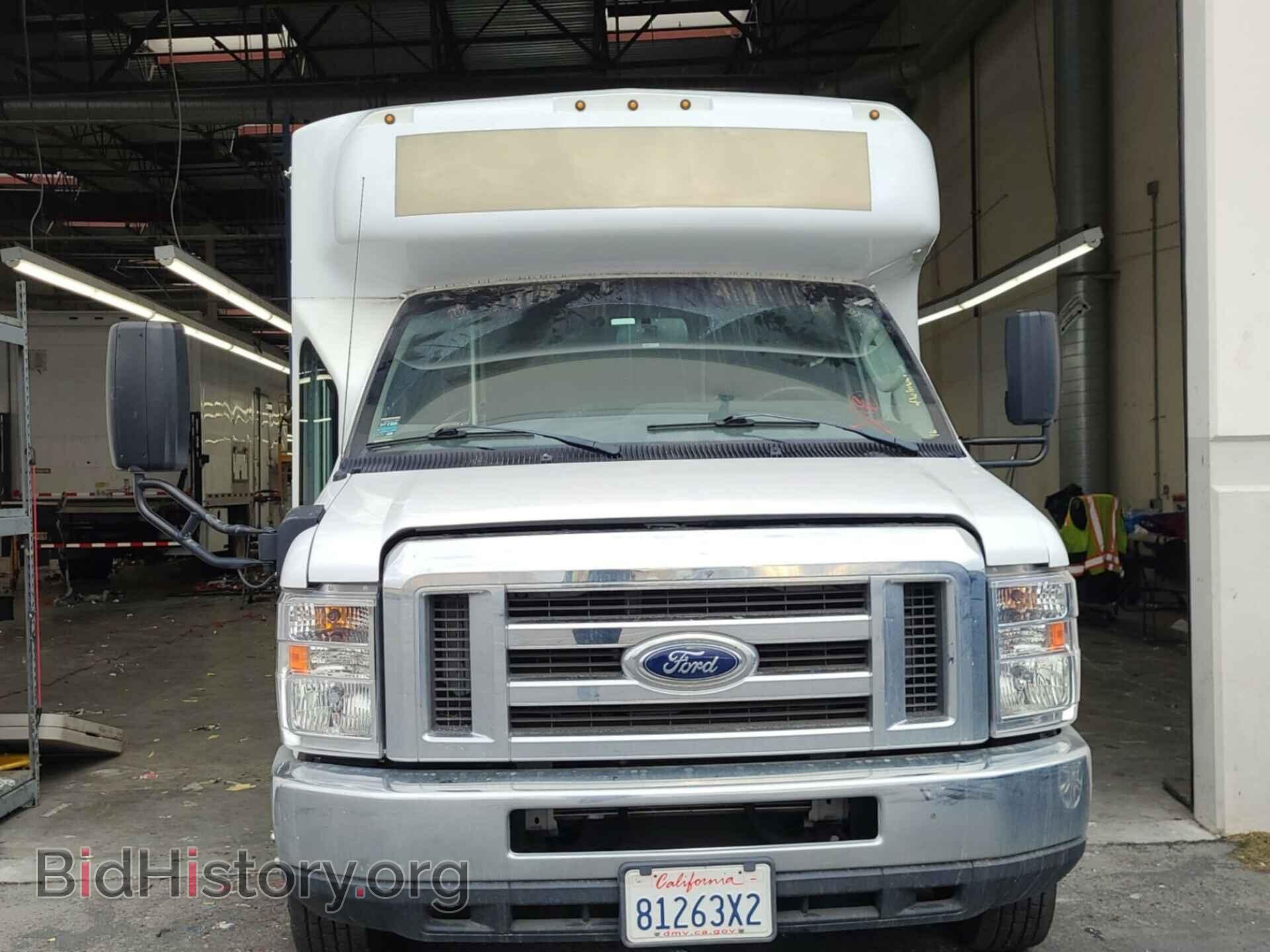 2019 FORD E-350 CUTAWAY - VIN: 1FDEE3FS4KDC71457 - Фото 7