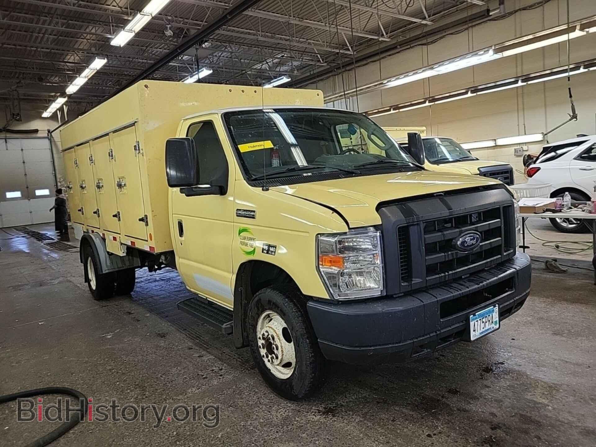 2019 FORD E-450 CUTAWAY - VIN: 1FDXE4FS2KDC19288 - Фото 3